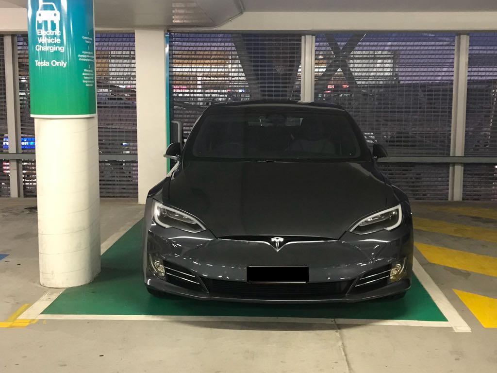 Adelaide Airport Terminal Car Park Adelaide Airport, SA EV Station