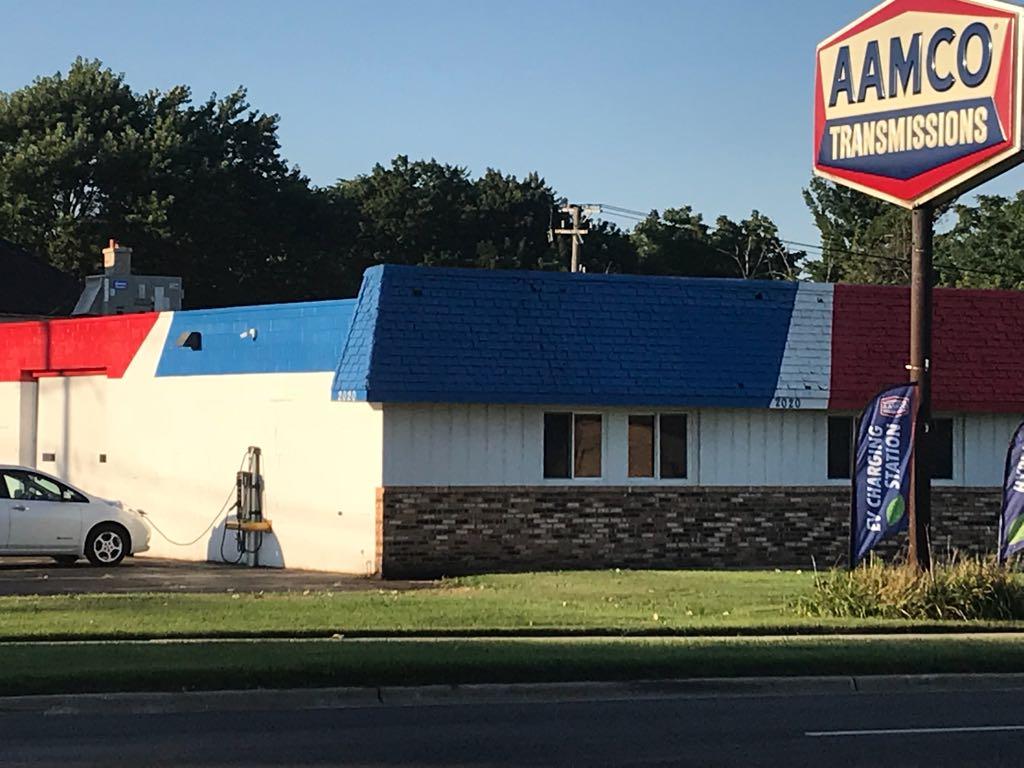 Aamco Transmissions Lisle, IL EV Station