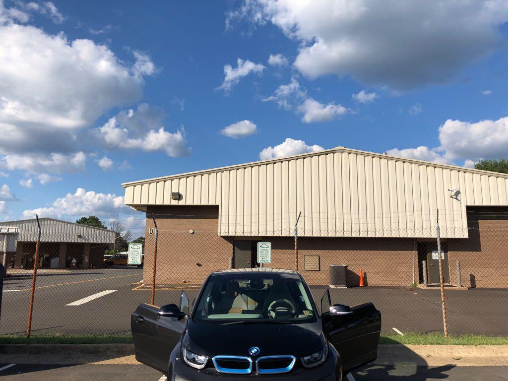City of Manassas Public Works Manassas, VA EV Station