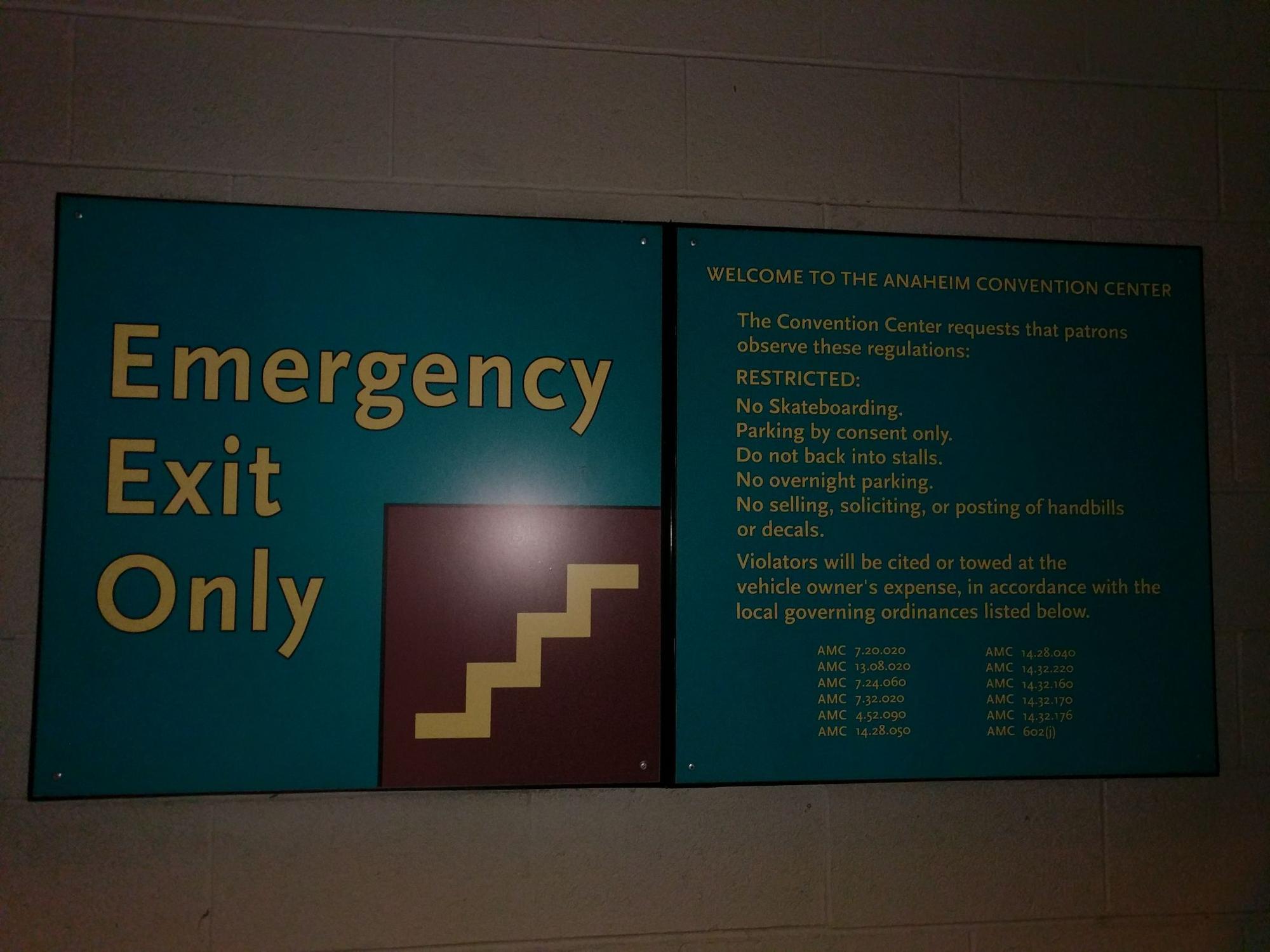 Anaheim Convention Center Car Park 4 Anaheim CA EV Station anaheim-convention-center-car-park-4-anaheim-ca-ev-station