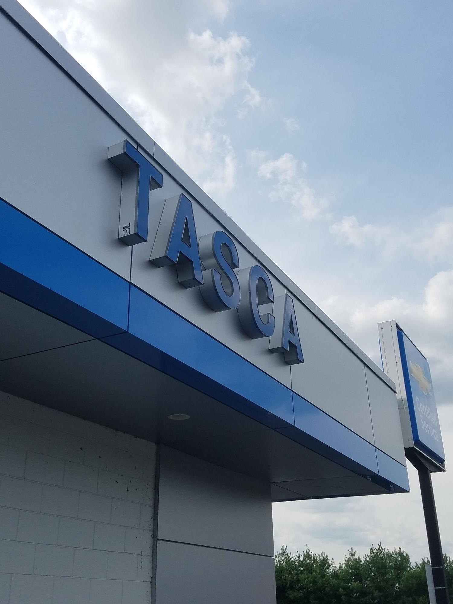 Tasca Chevrolet Woonsocket, RI EV Station