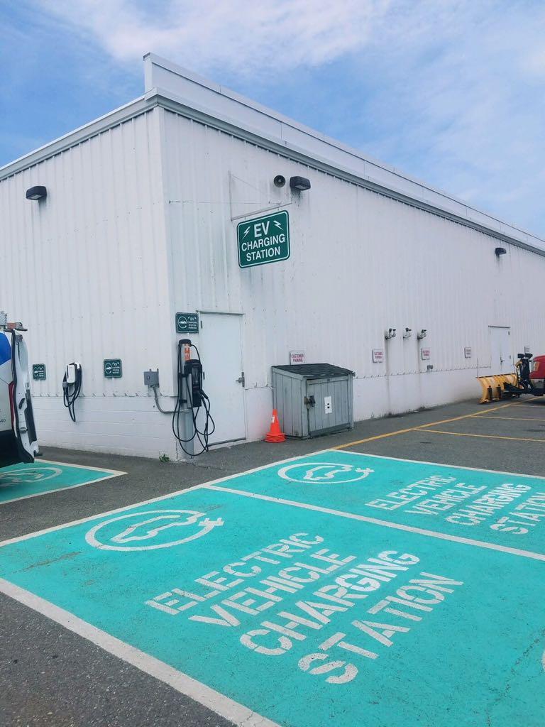 Central Maine Buick Chevrolet Waterville, ME EV Station