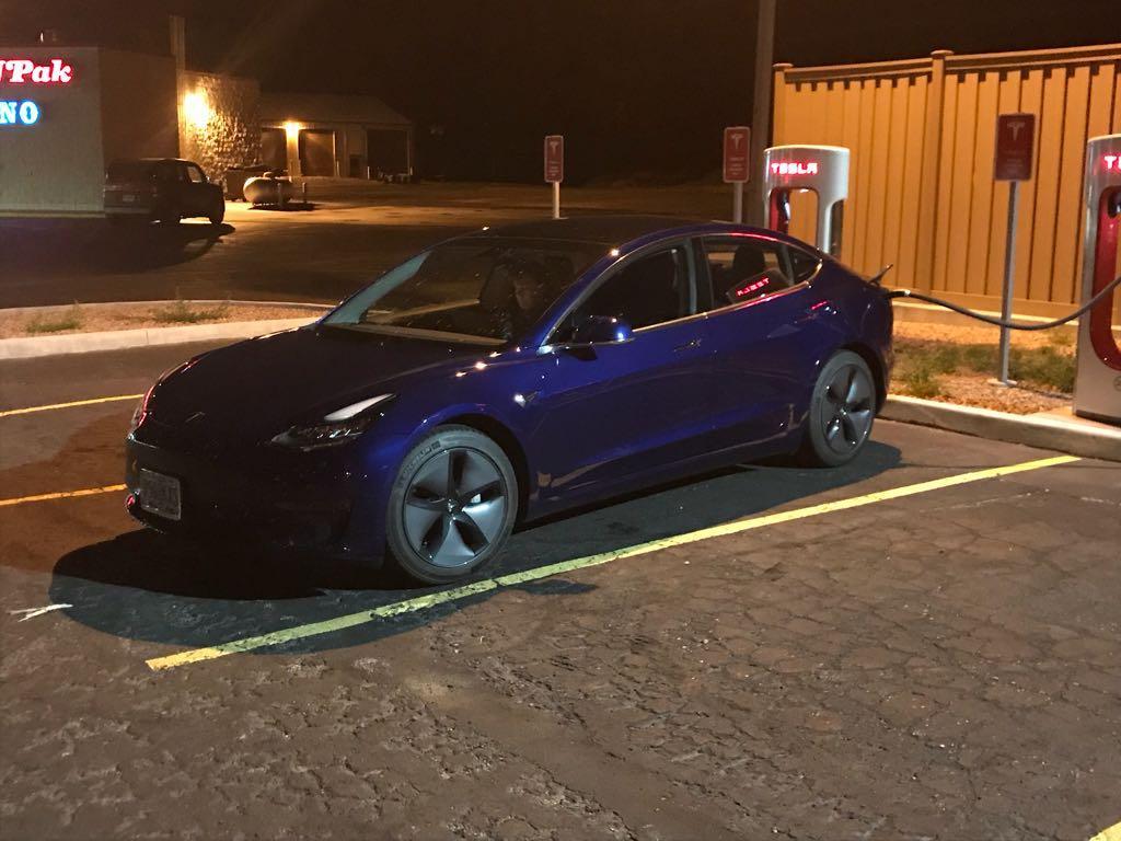 Al's Oasis SD EV Station