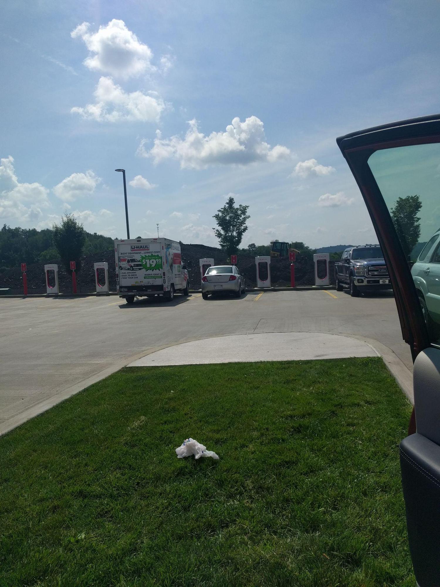 Sheetz WV EV Station