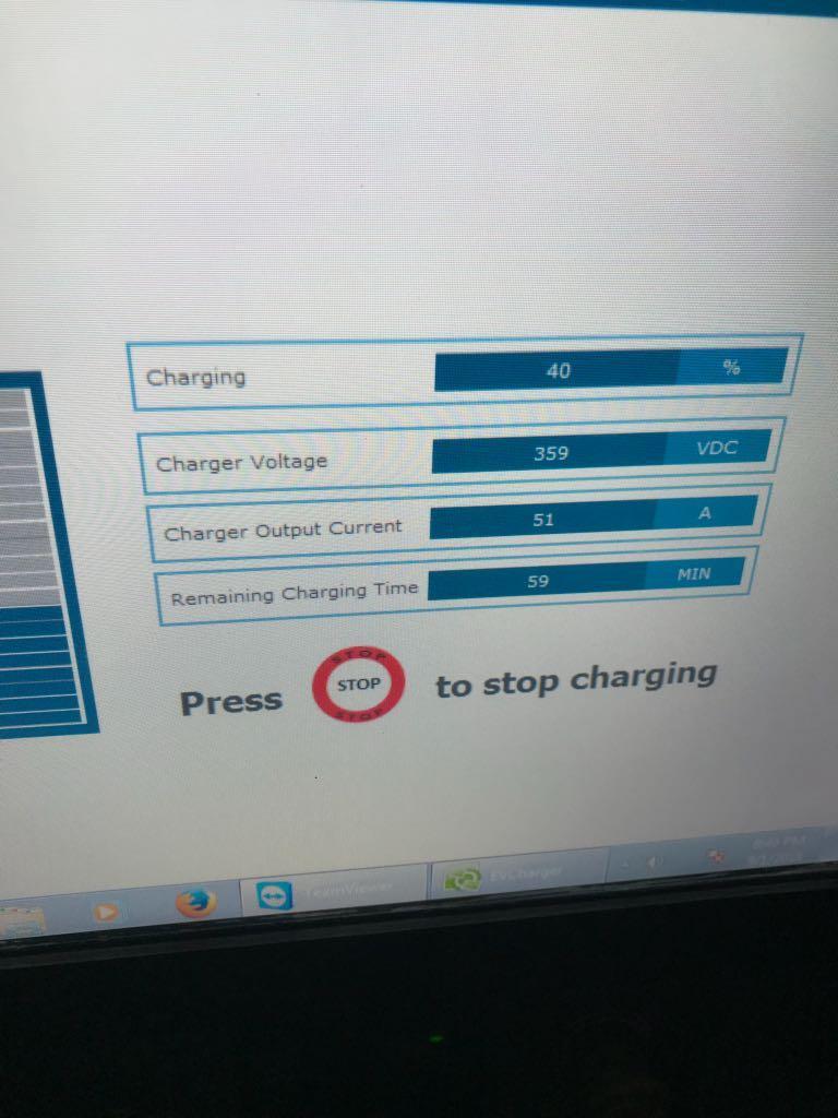 Woodbury Town Center Chipotle Irvine, CA EV Station