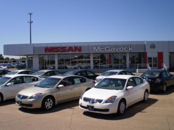 Mcgavock Nissan Of Lubbock