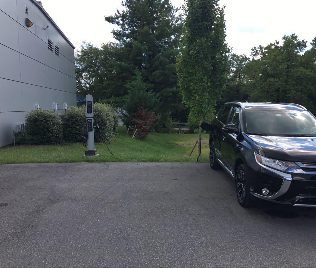 Audi Roanoke Roanoke, VA EV Station