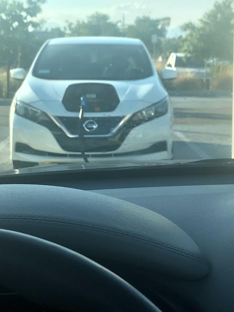 Bridgeport Marketplace Santa Clarita, CA EV Station