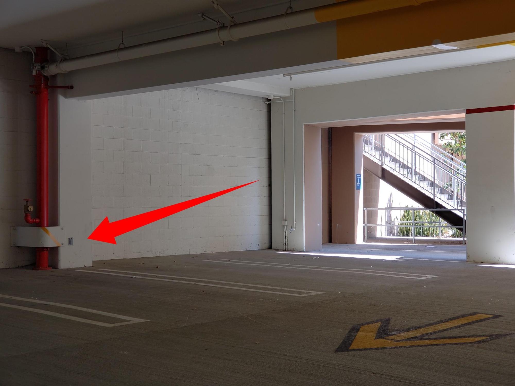 Cal Poly Pomona Parking Lot C - thibdyy