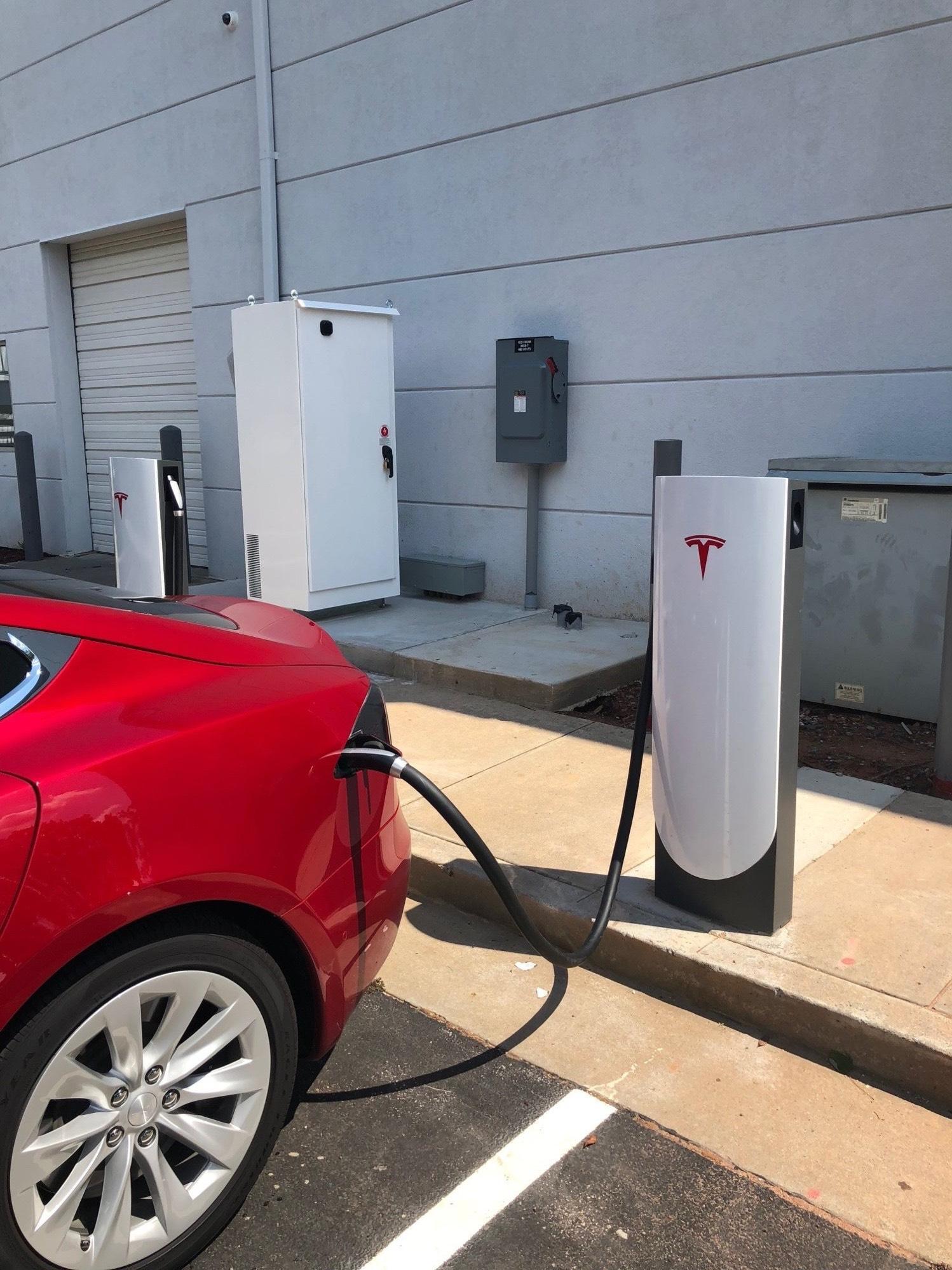 Tesla Service Center PlugShare
