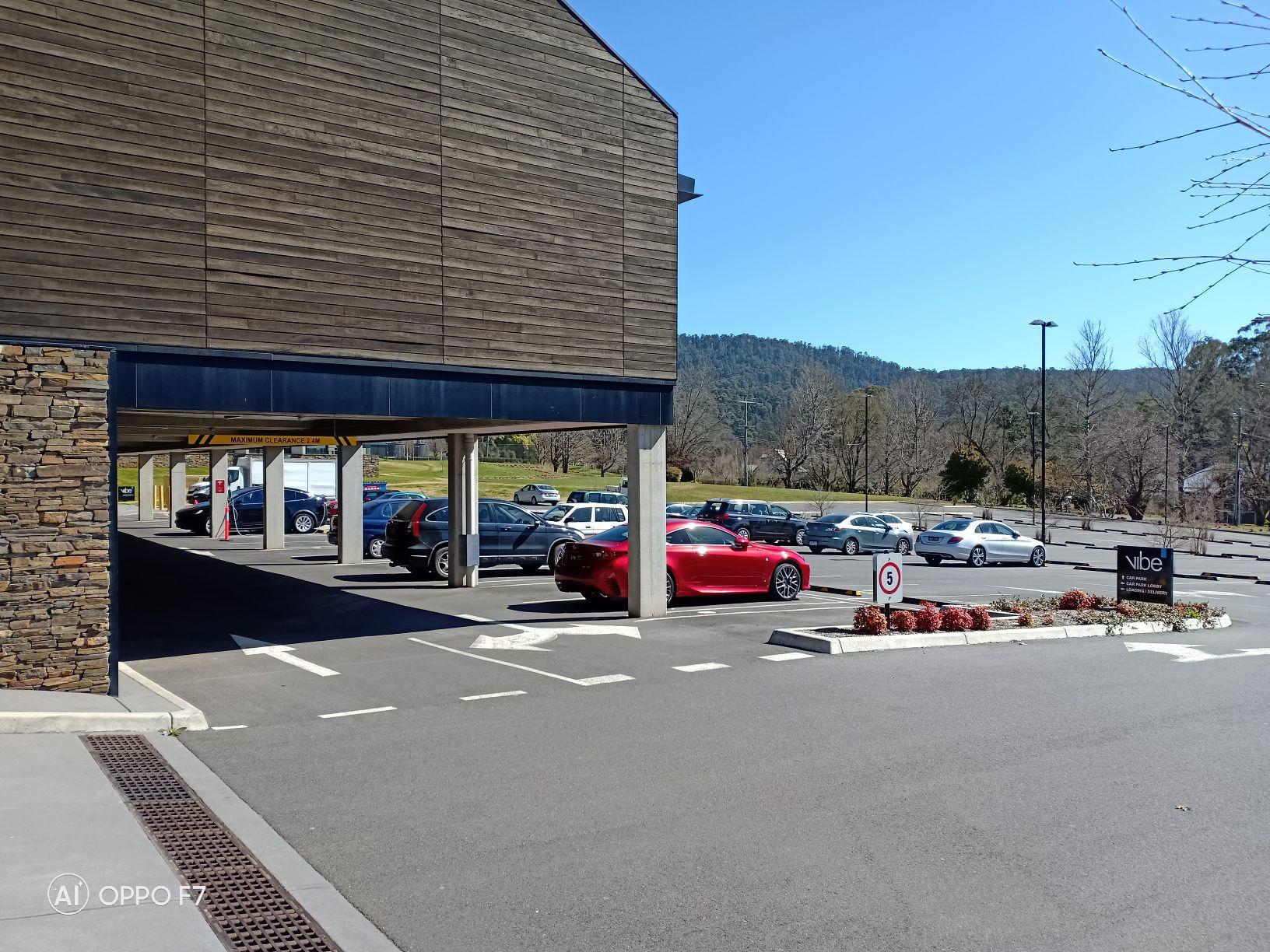 Peppers Hotel Marysville Marysville, VIC EV Station