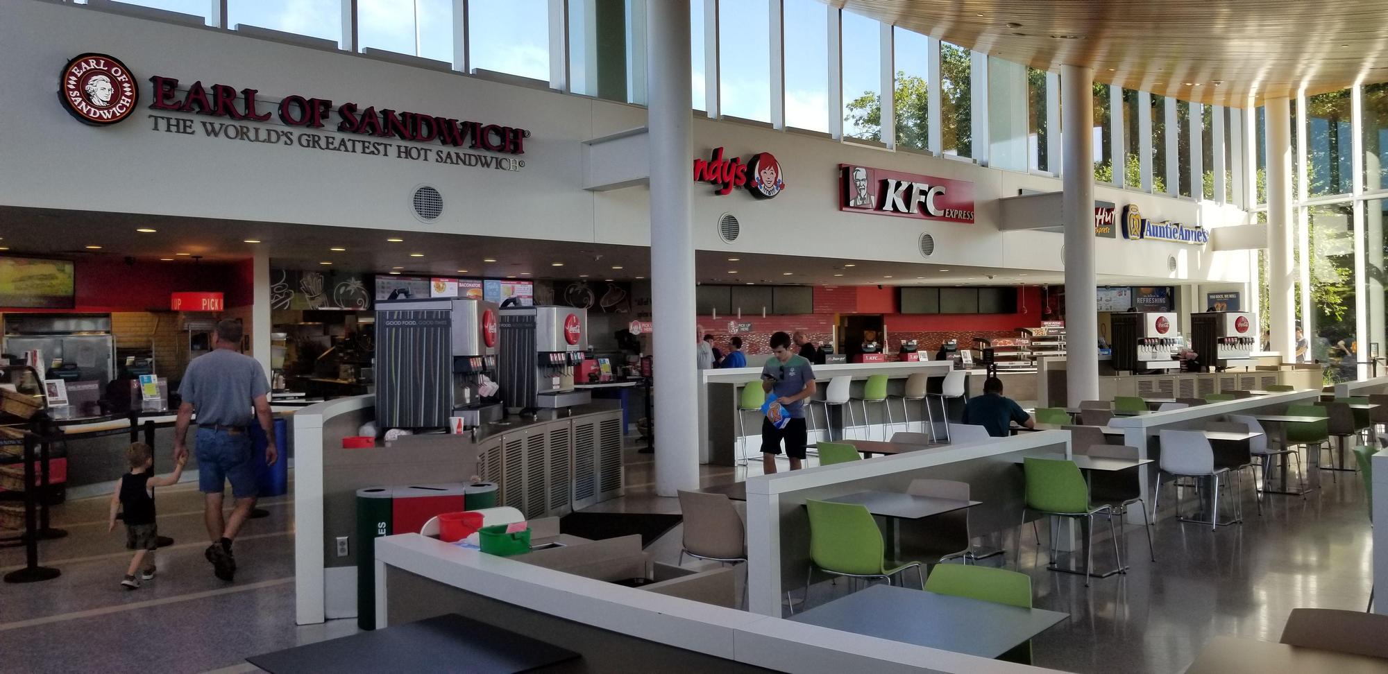 Chesapeake House Travel Plaza (2) Port Deposit, MD EV Station