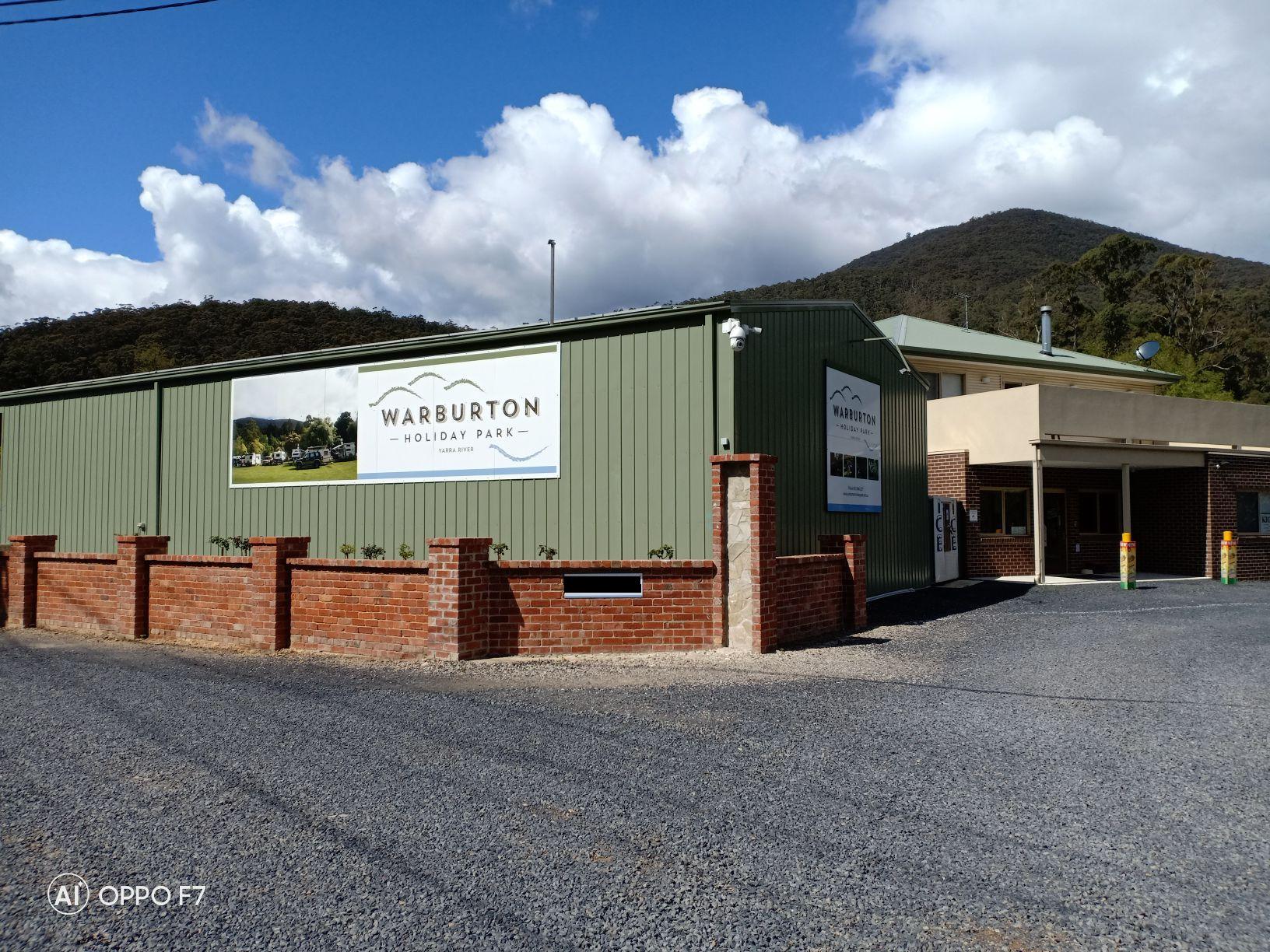 Warburton Holiday Park Warburton, VIC EV Station