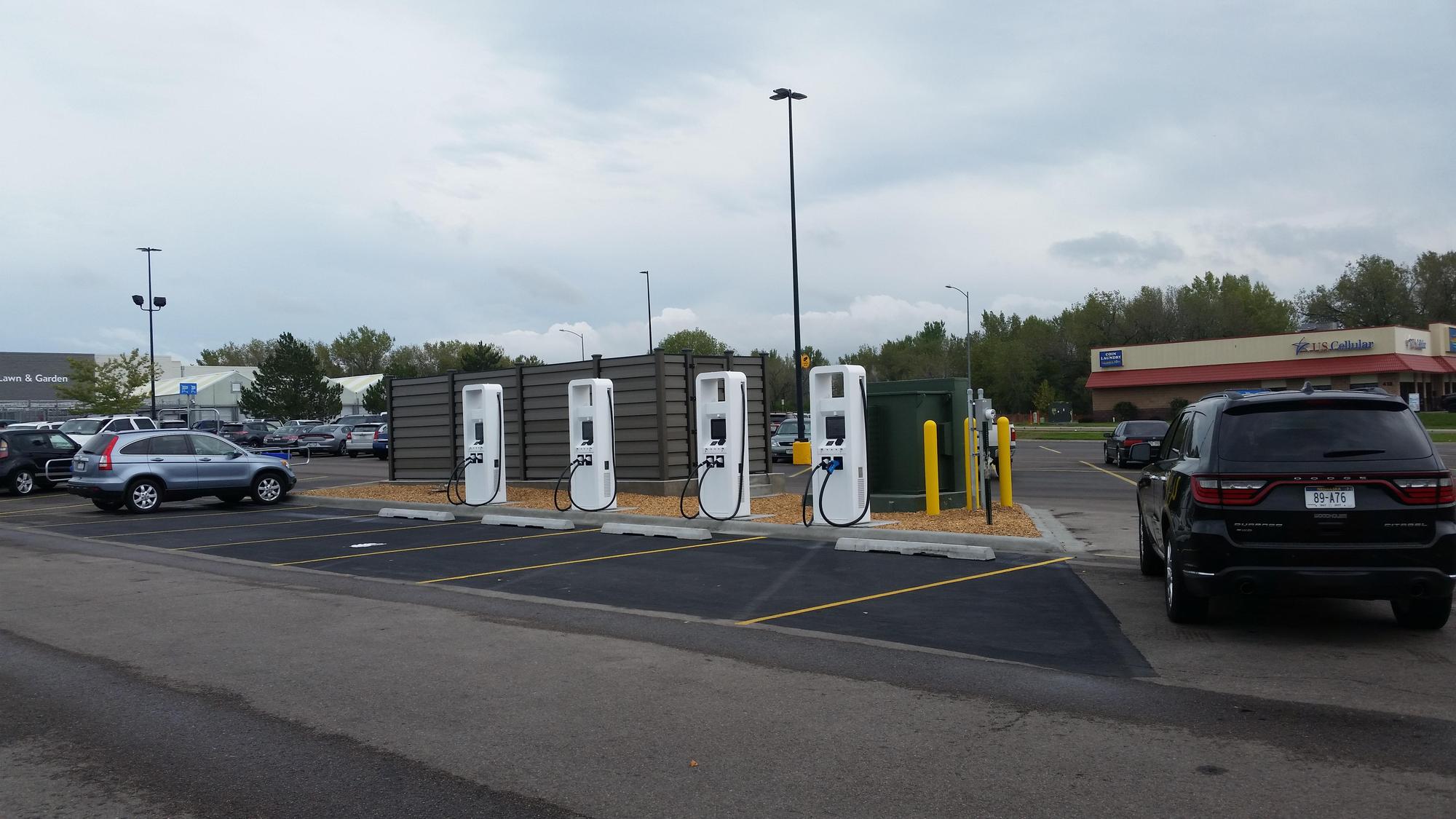 Walmart Supercenter PlugShare