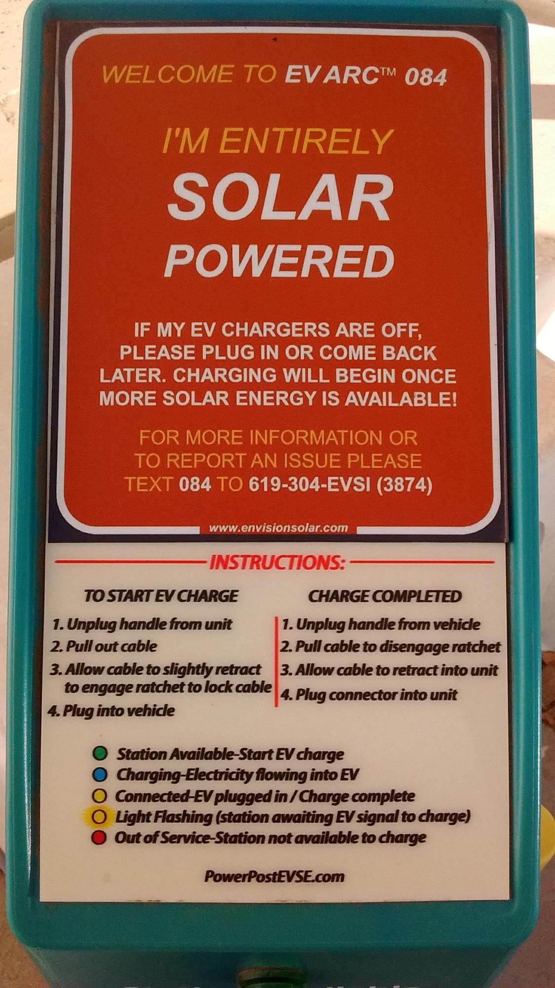 Reedley City Hall Reedley, CA EV Station