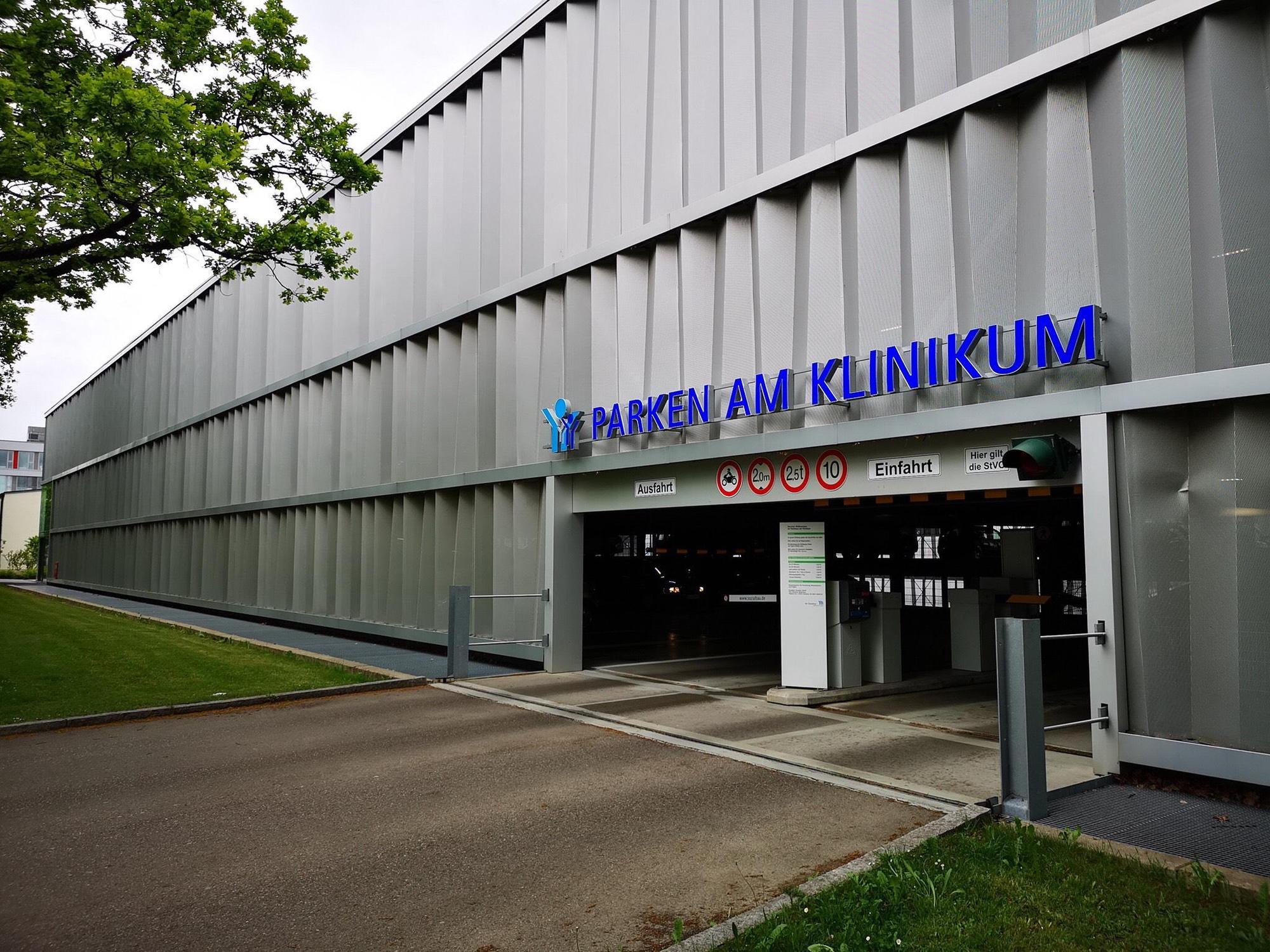 Was Kostet Parking Am Klinikum Kempten www.plugshare.com