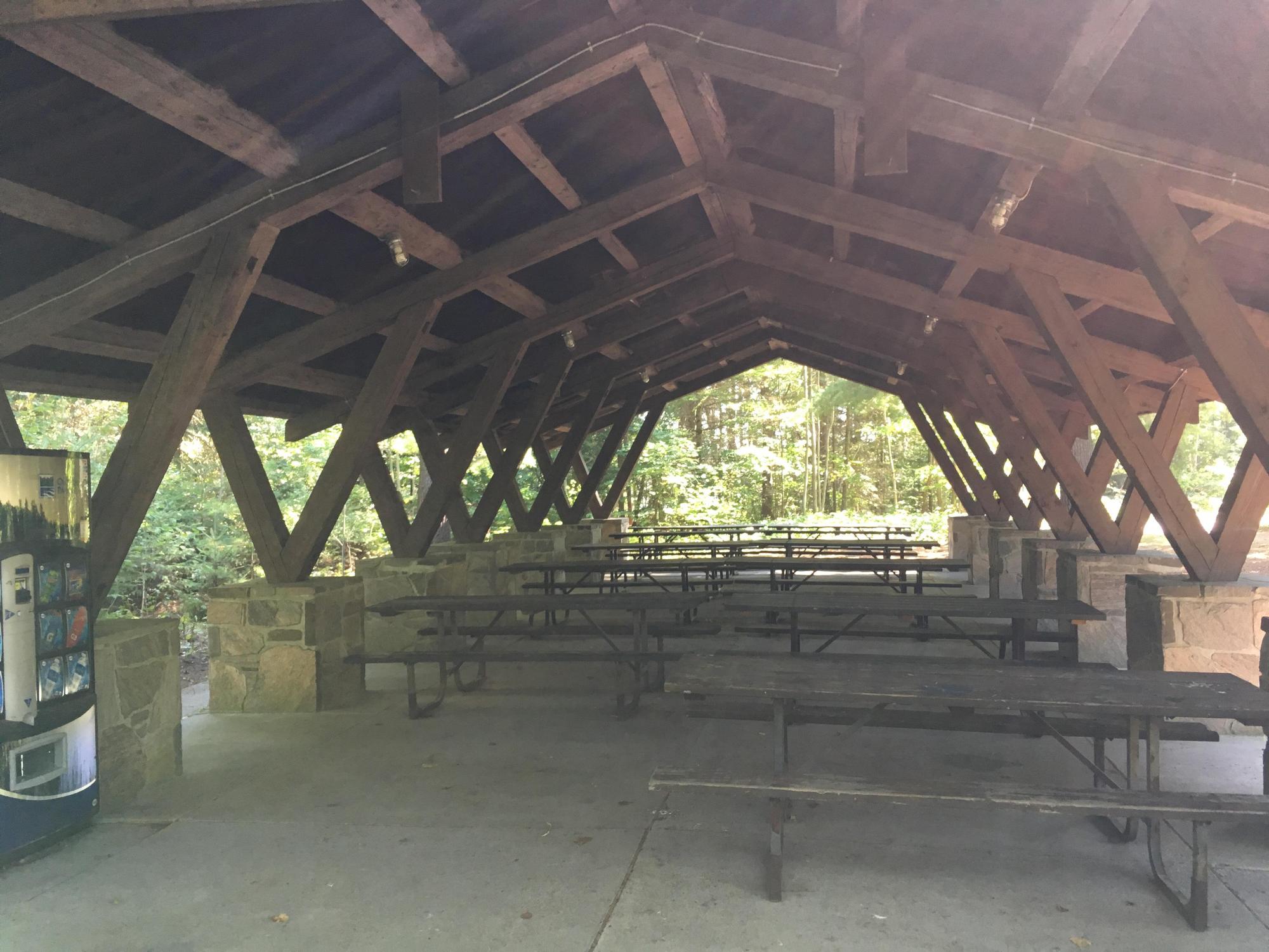 picnic area plugs Cranberry, ON EV Station