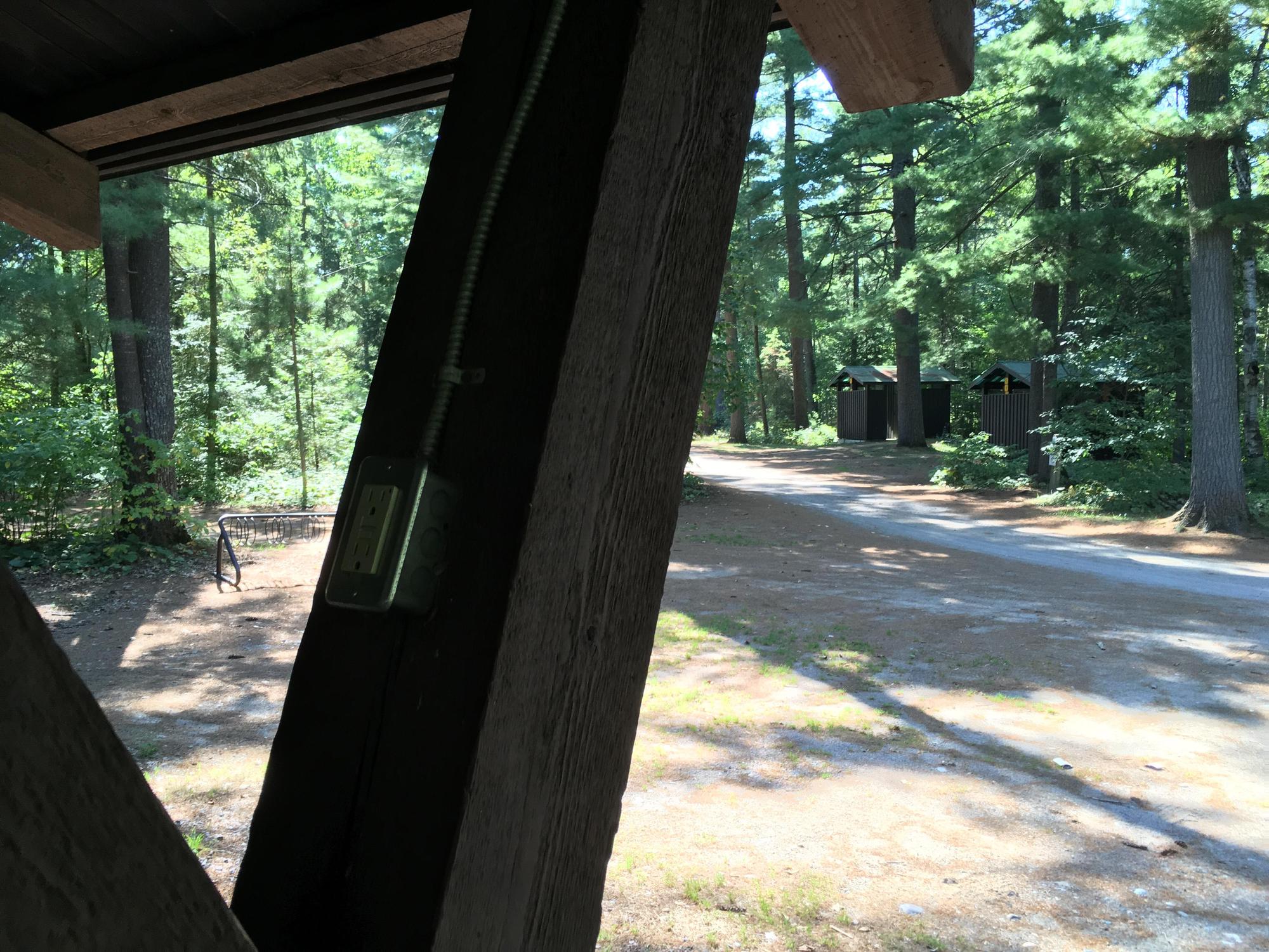 picnic area plugs Cranberry, ON EV Station