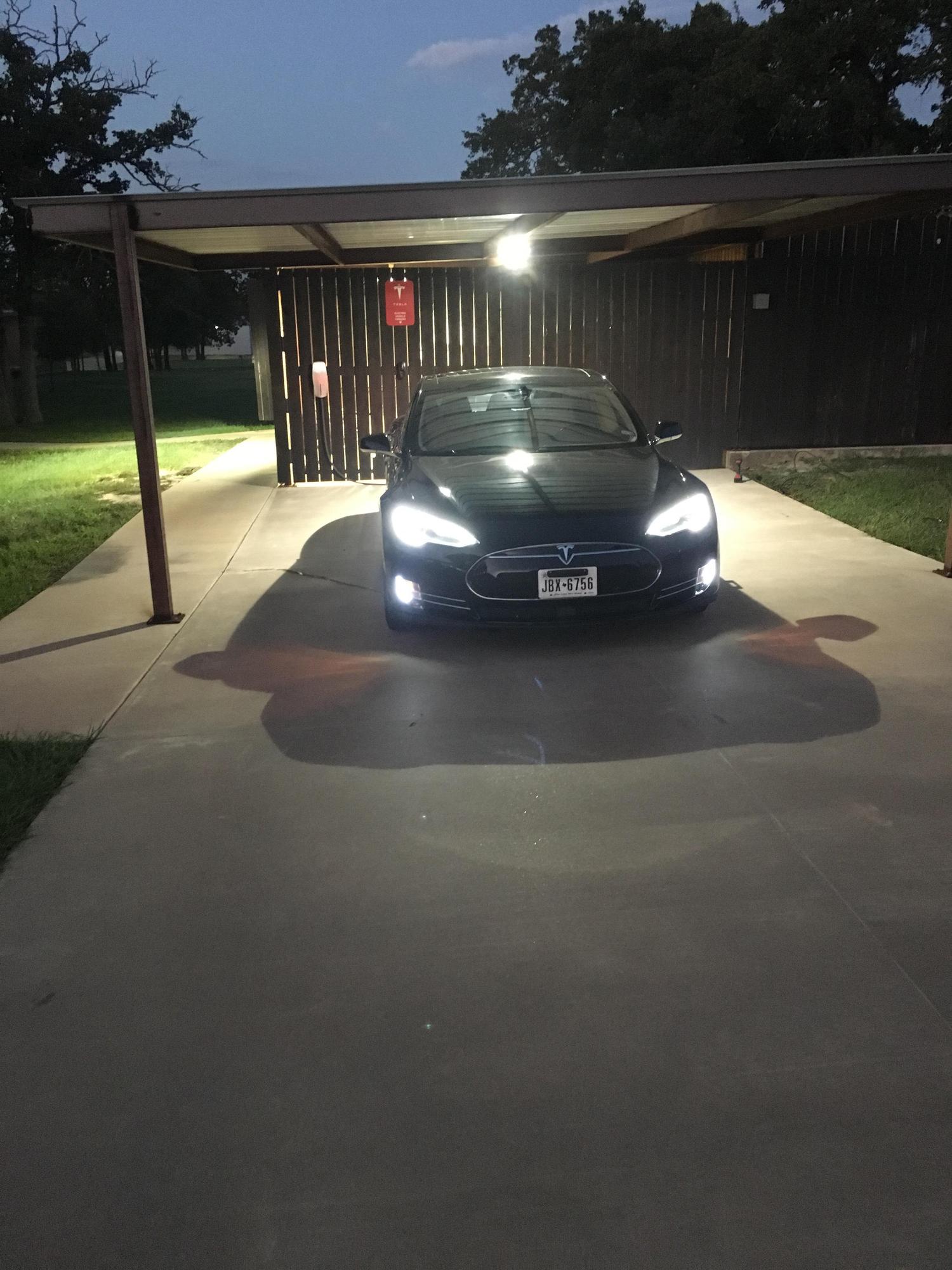 Kent Moore Bryan, TX EV Station