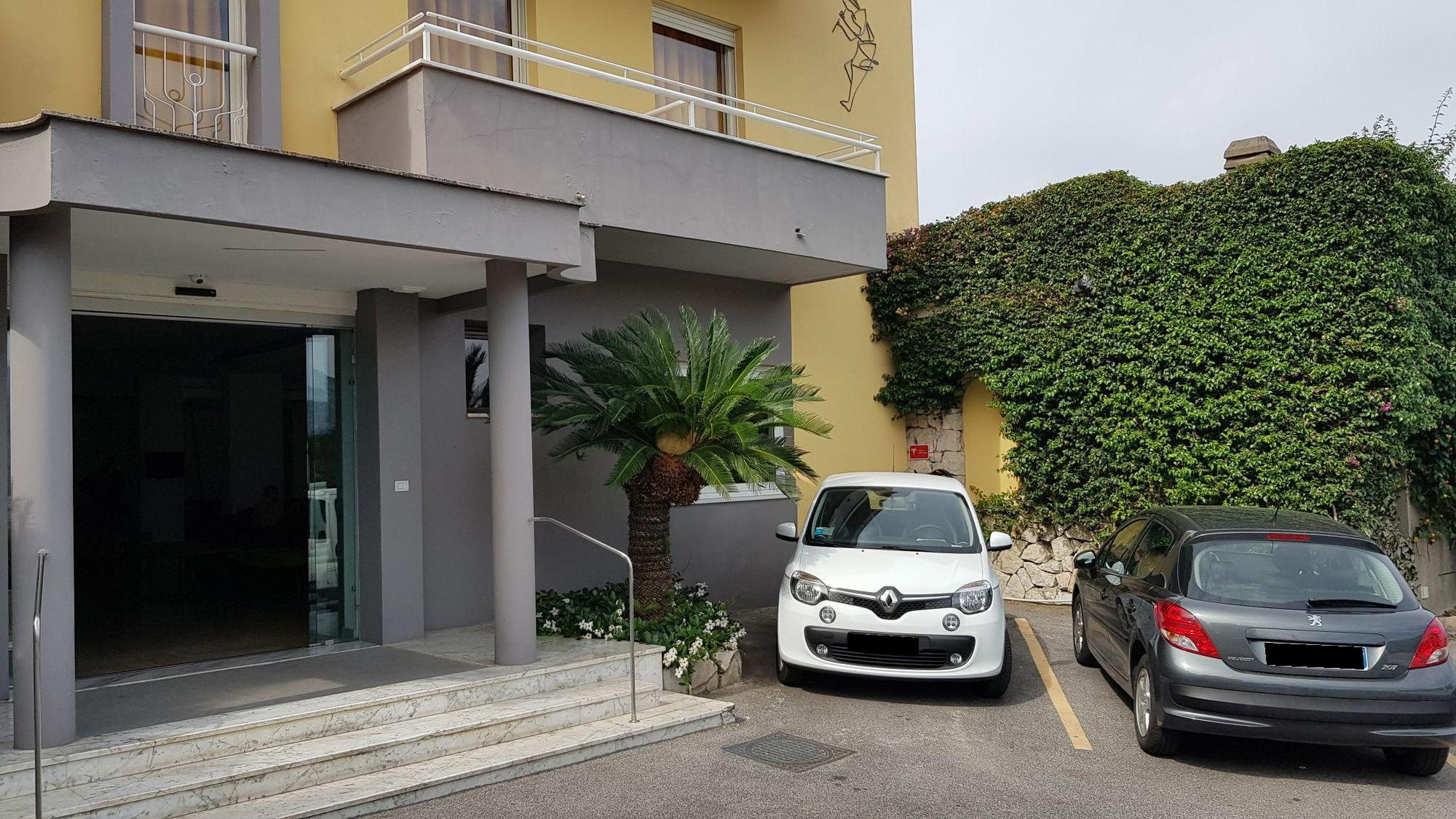 art gran paradiso hotel sorrento