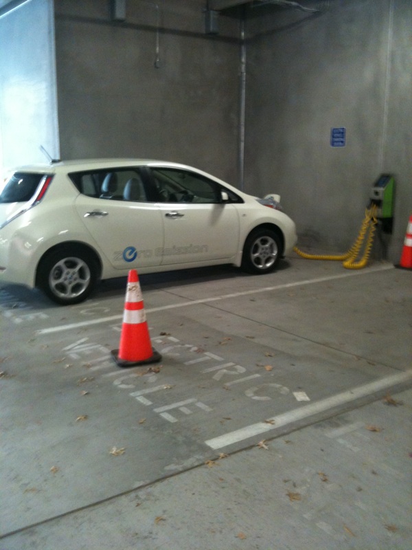 Kingsport Parking Garage | PlugShare