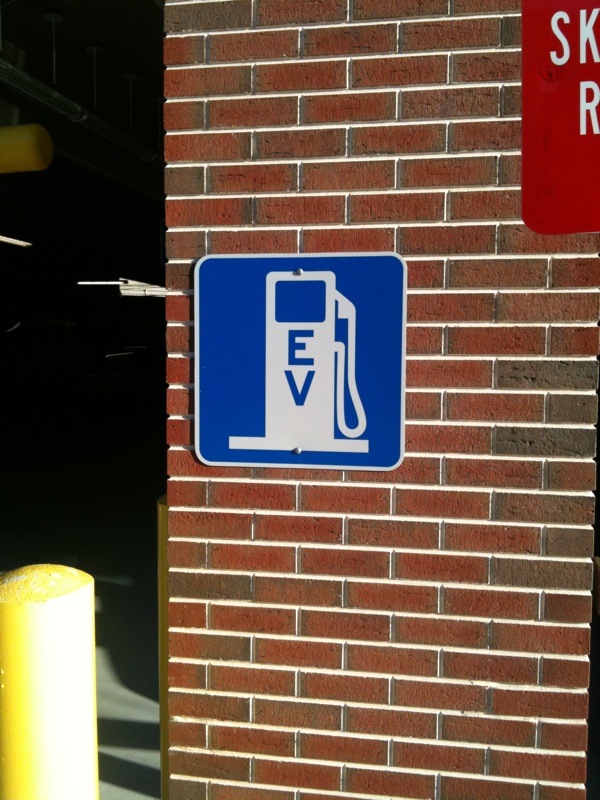 Kingsport Parking Garage | PlugShare