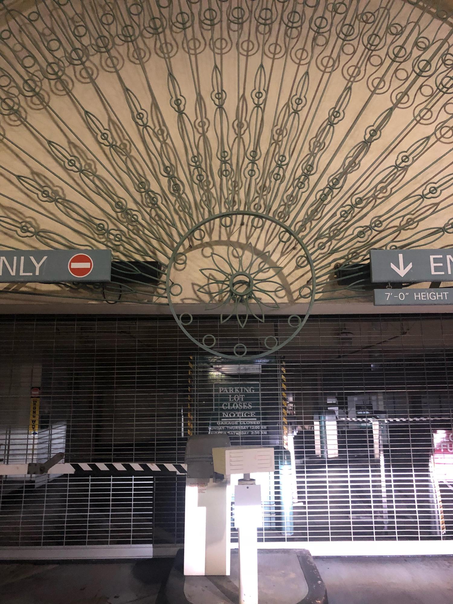 Broxton Garage (1) Los Angeles, CA EV Station