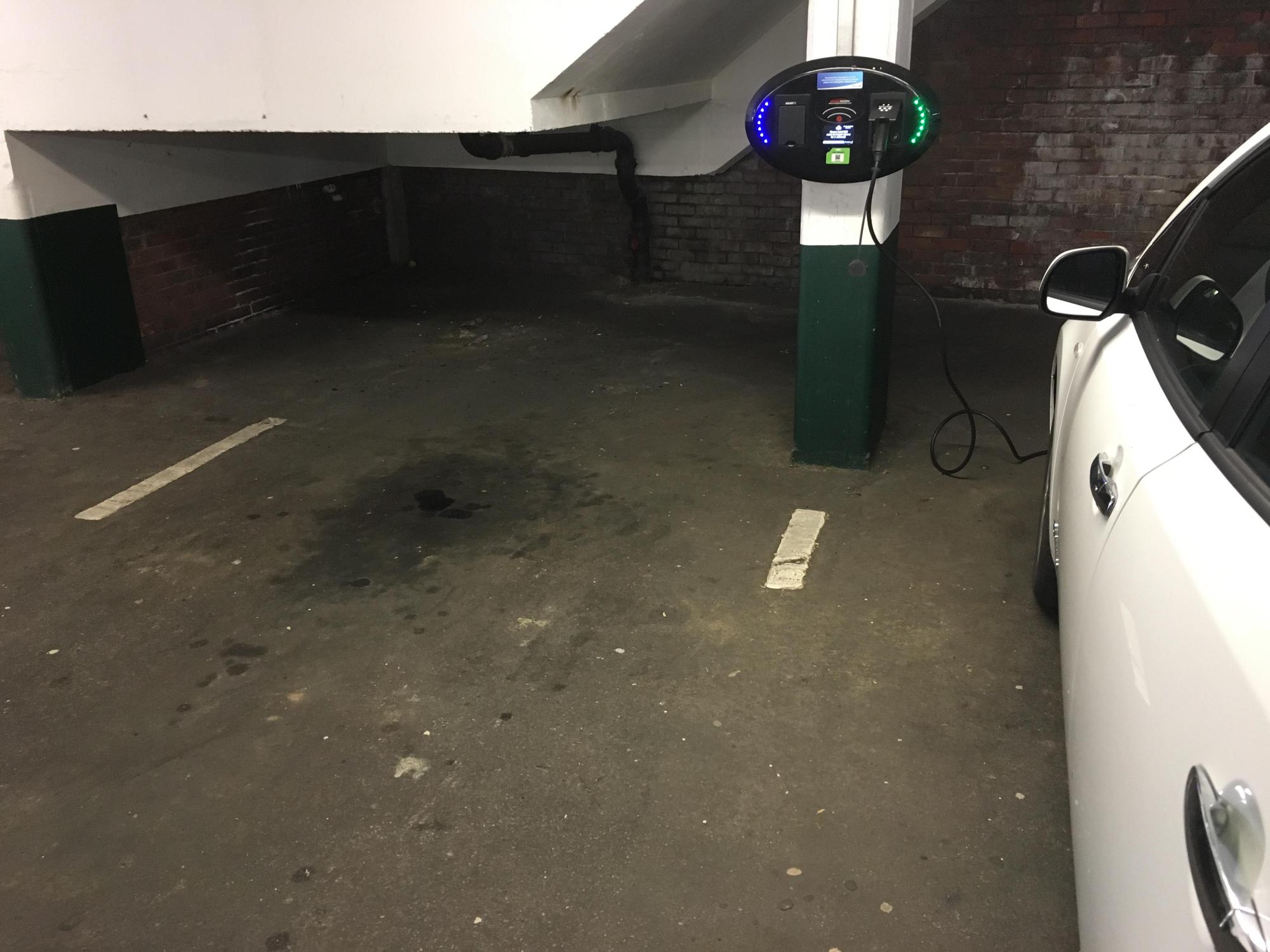 ASDA Hailsham Hailsham, England EV Station