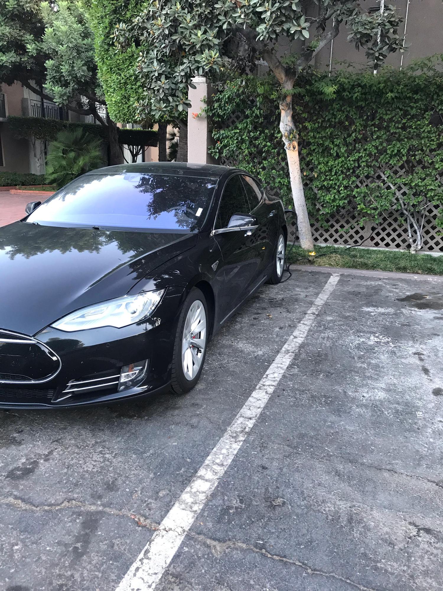 Hotel Lacerna Tijuana, B.C. EV Station