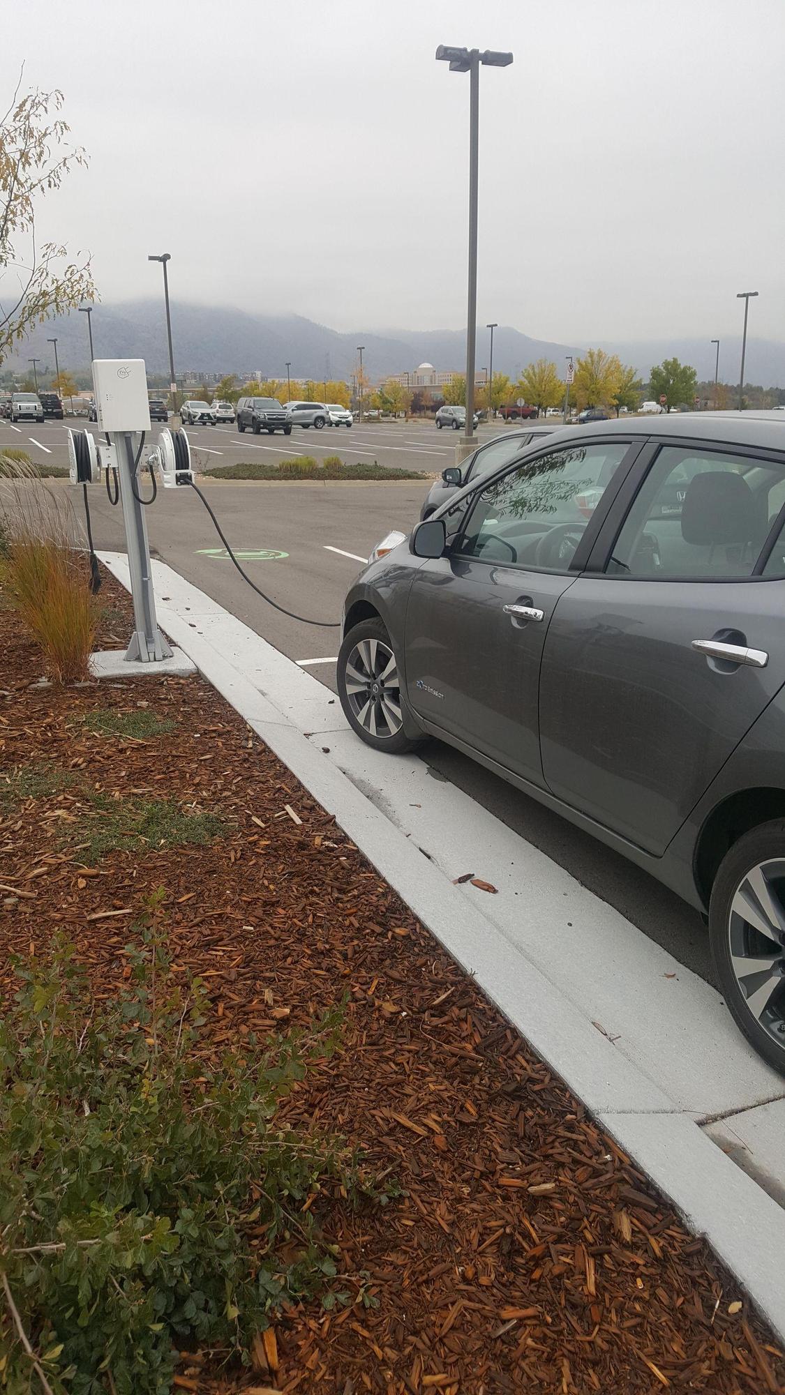 CarMax Golden, CO EV Station