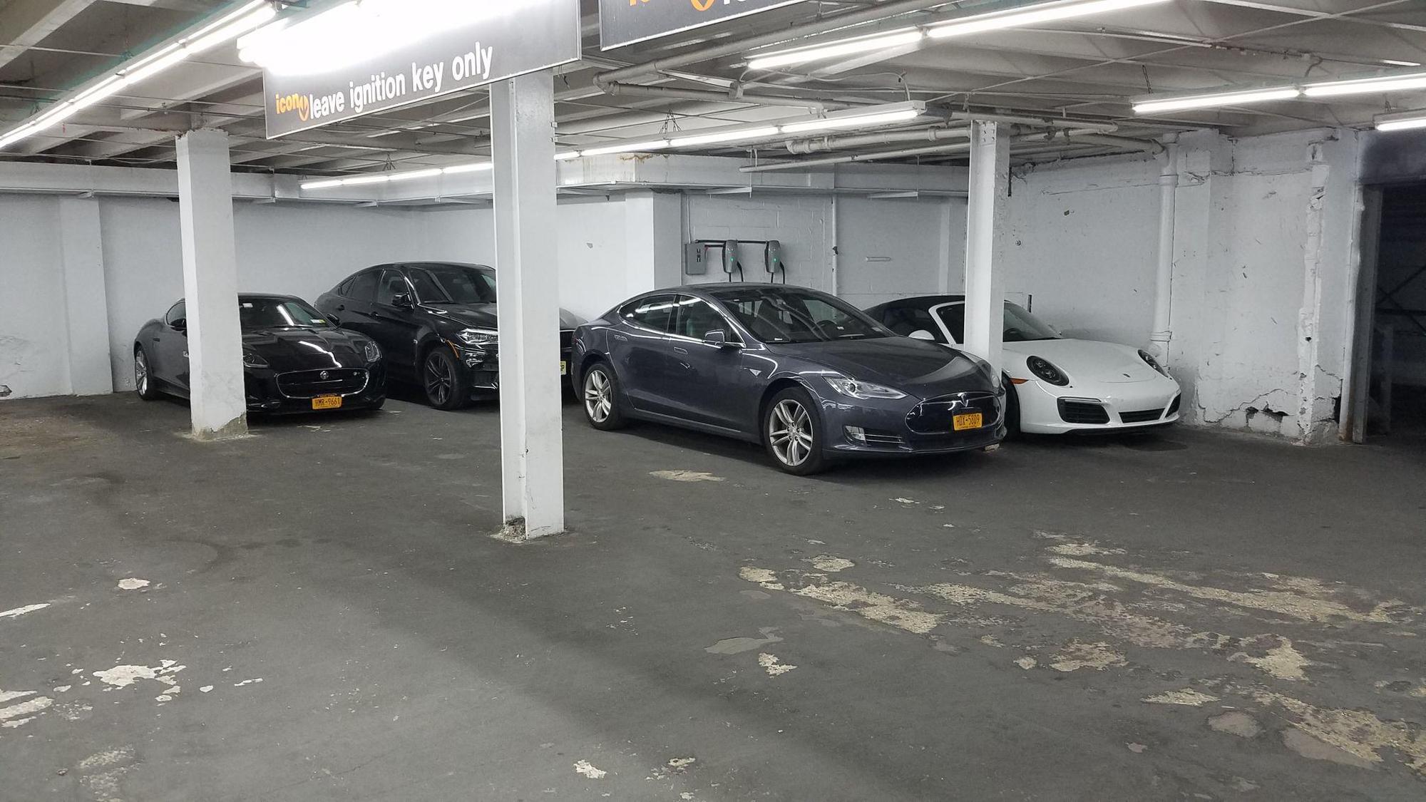 Icon Parking New York NY EV Station icon-parking-new-york-ny-ev-station