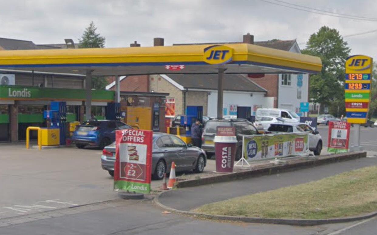 Jet Service Station Doncaster Green Boulevarde, Doncaster DN4, UK EV Station