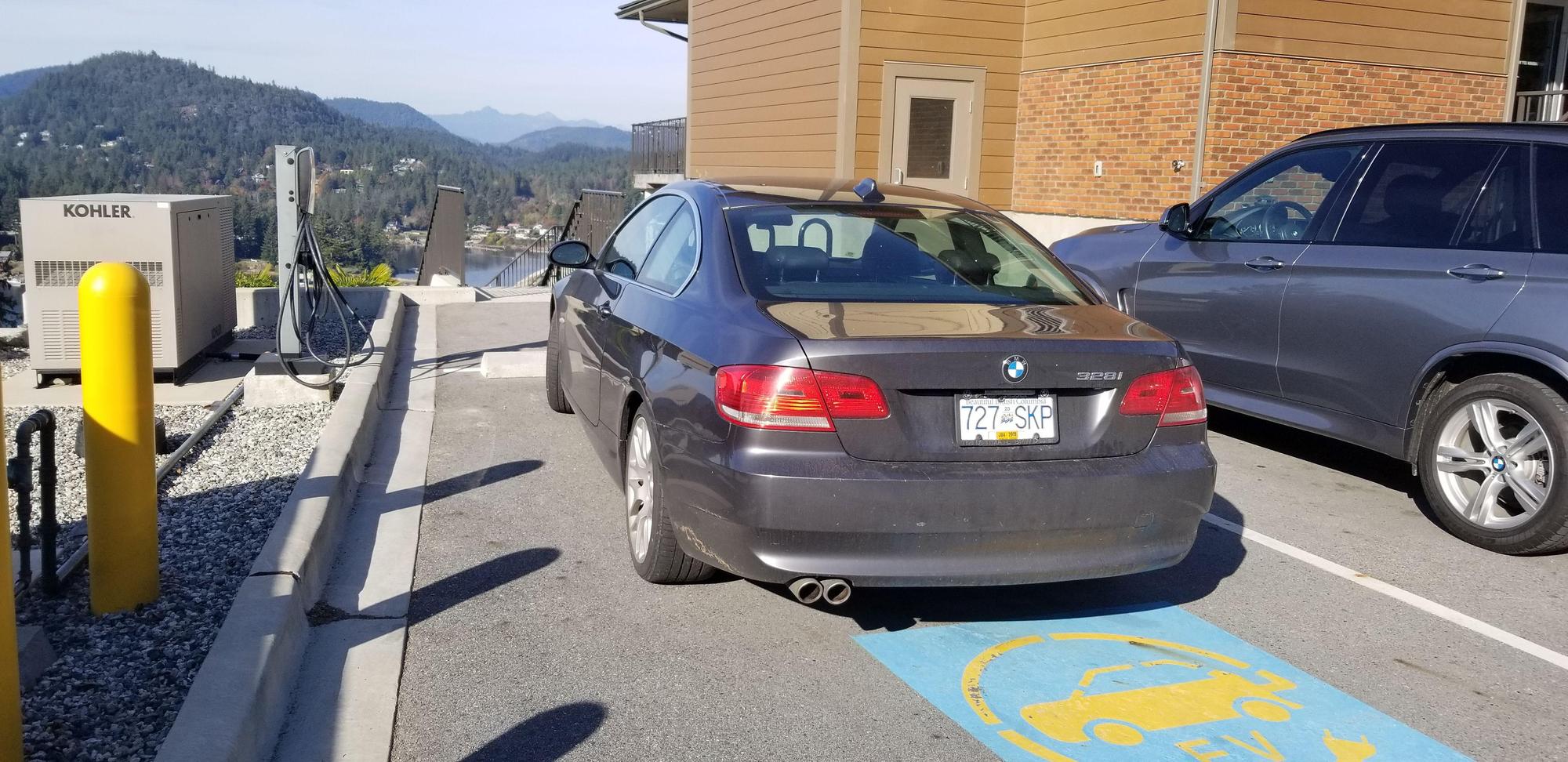 Pender Harbour Hotel PlugShare