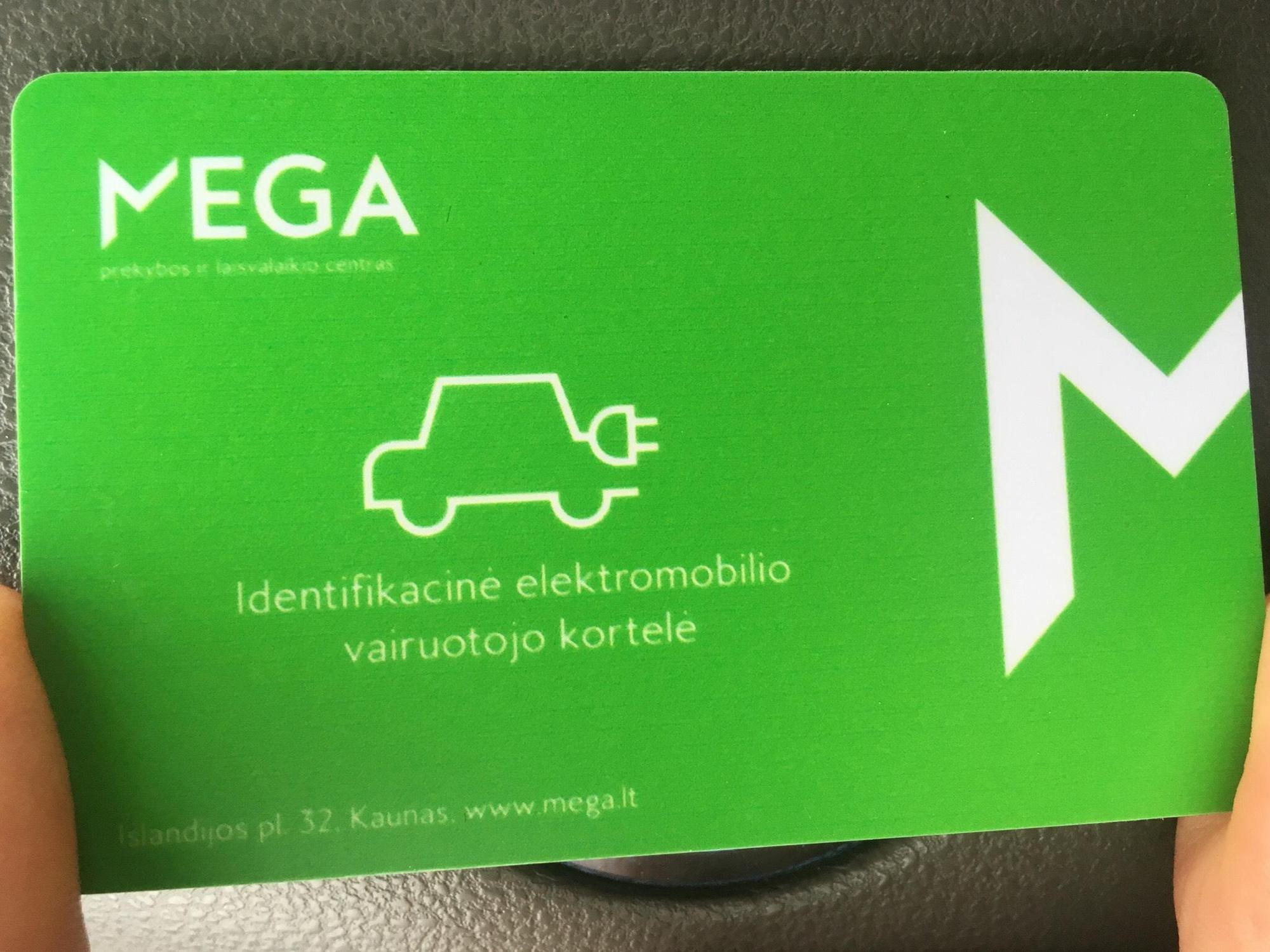 RIMI | Kaunas, Kauno apskr. | EV Station