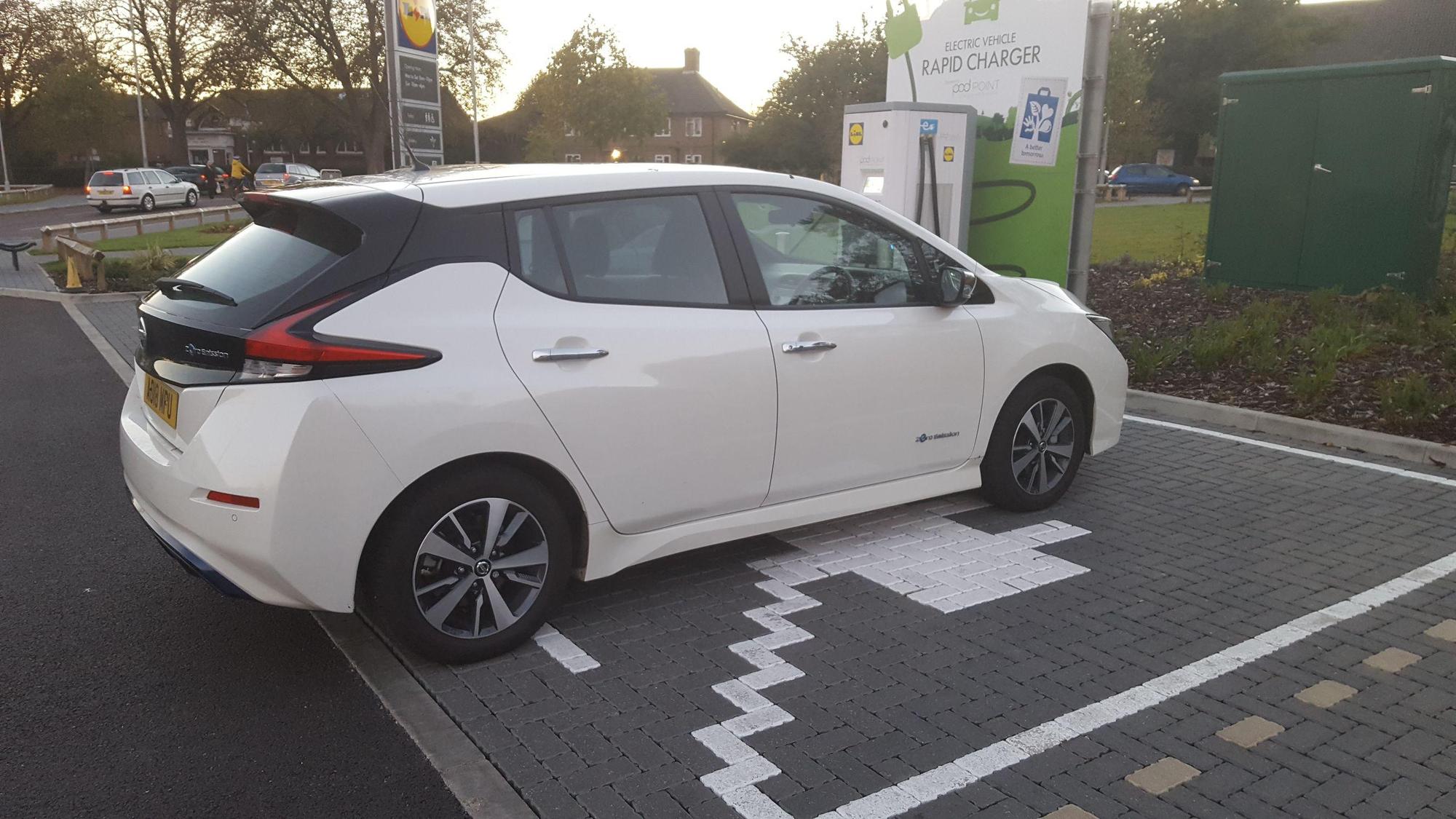 Lidl Norwich PlugShare