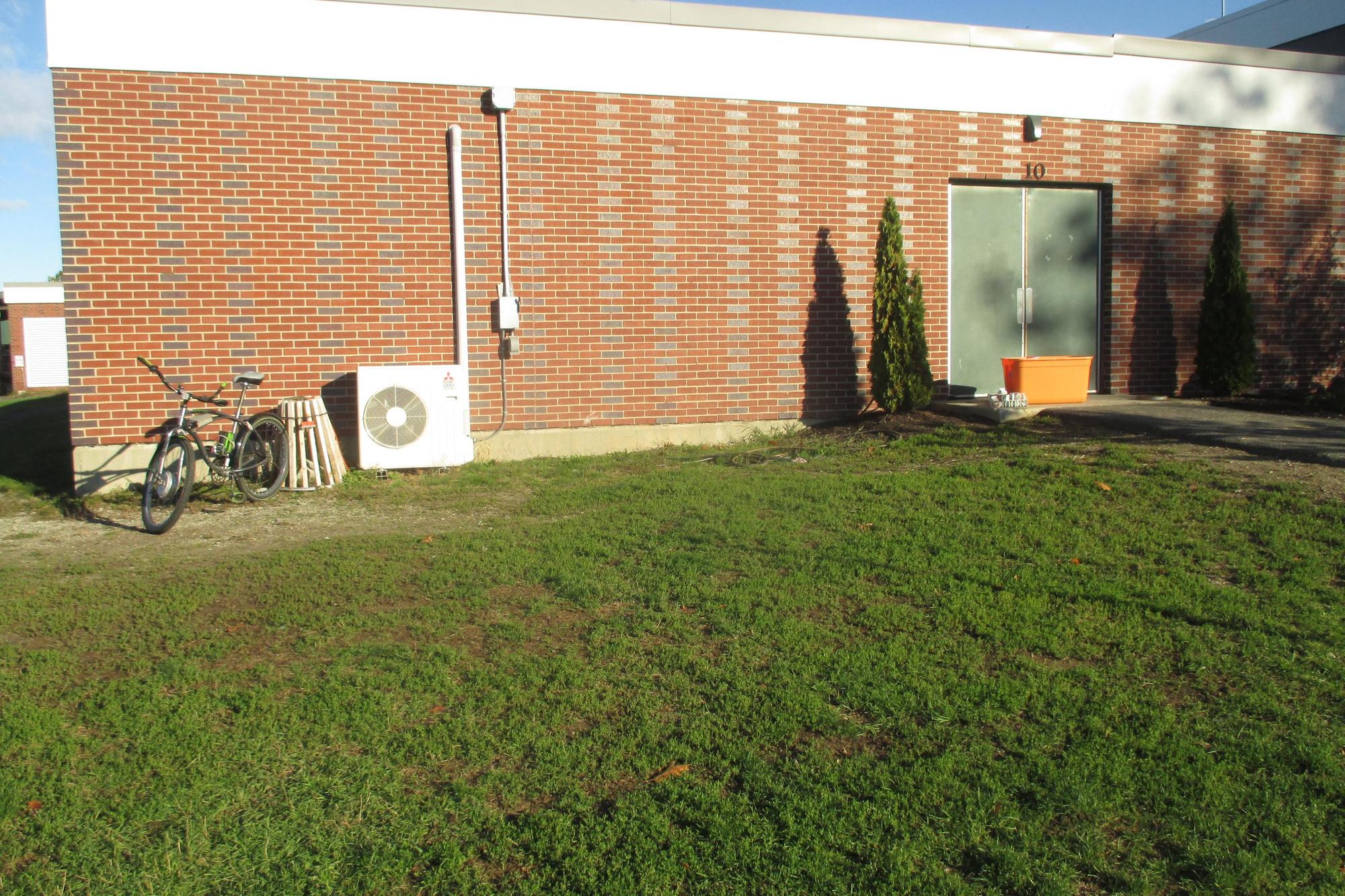 Mt Desert Island Regional High School Bar Harbor, ME EV Station