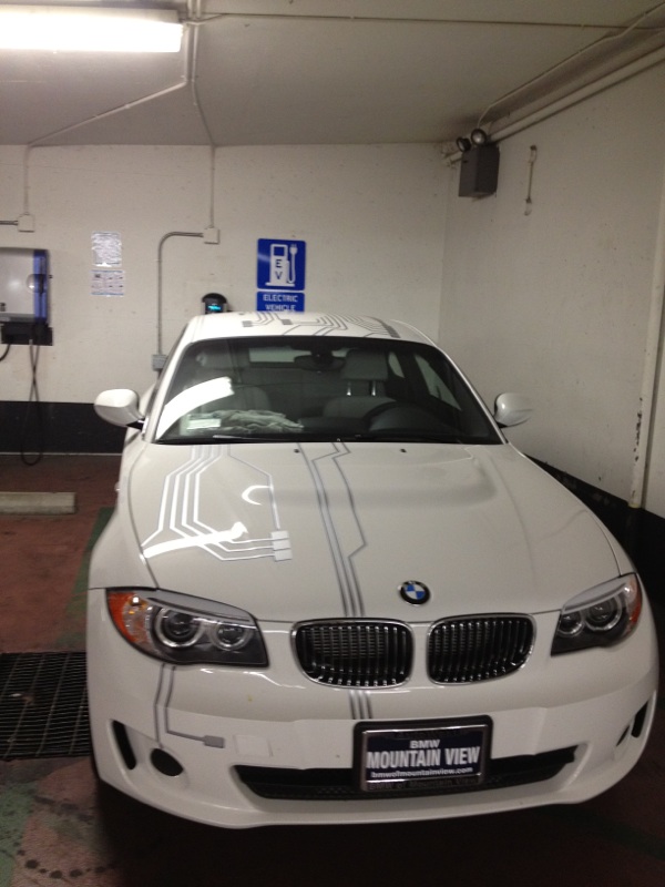 Ellis O'Farrell Garage | PlugShare