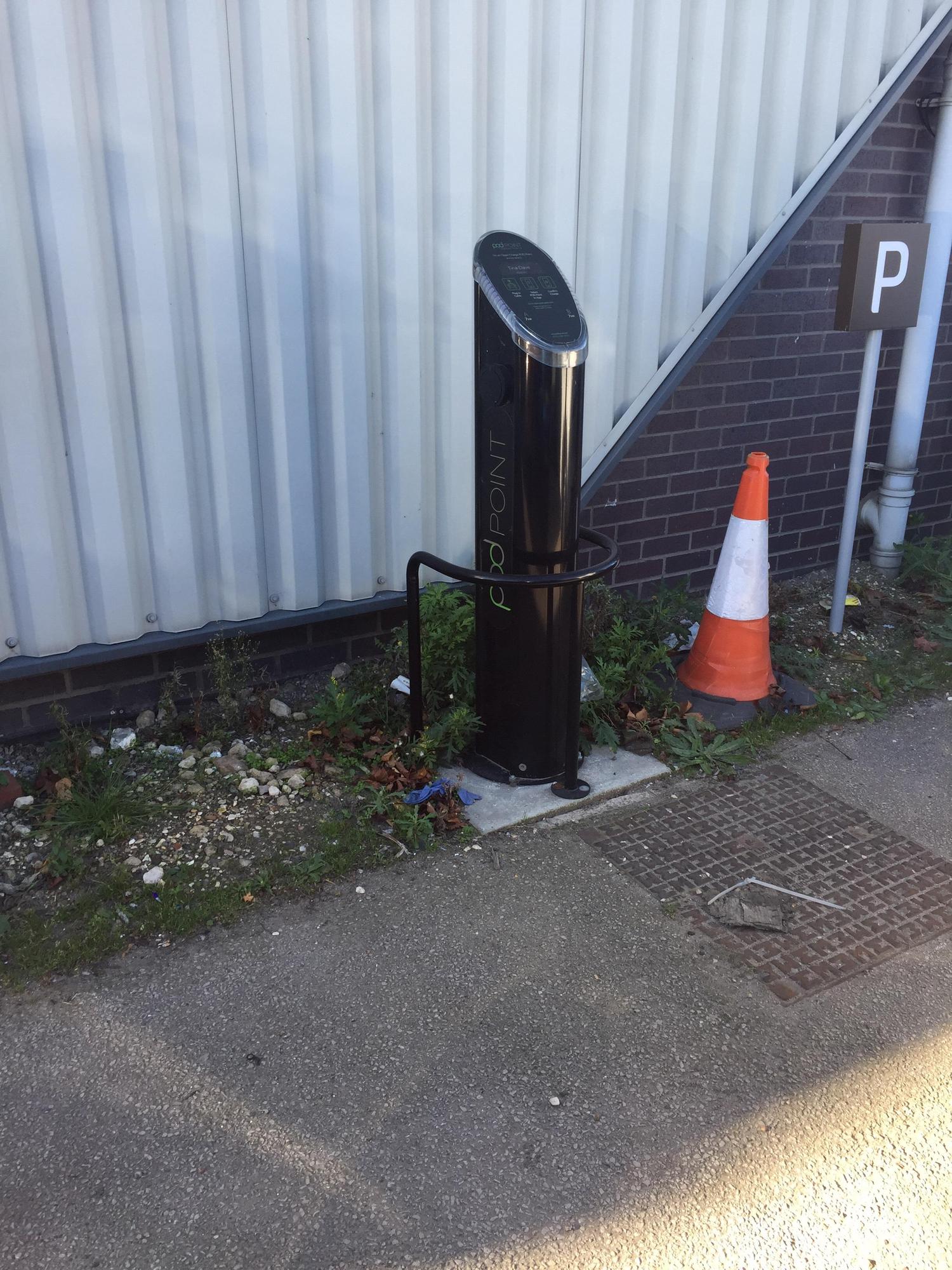 Minstergate Hyundai Livingstone Road, Hessle, HU13 0EG, England EV Station