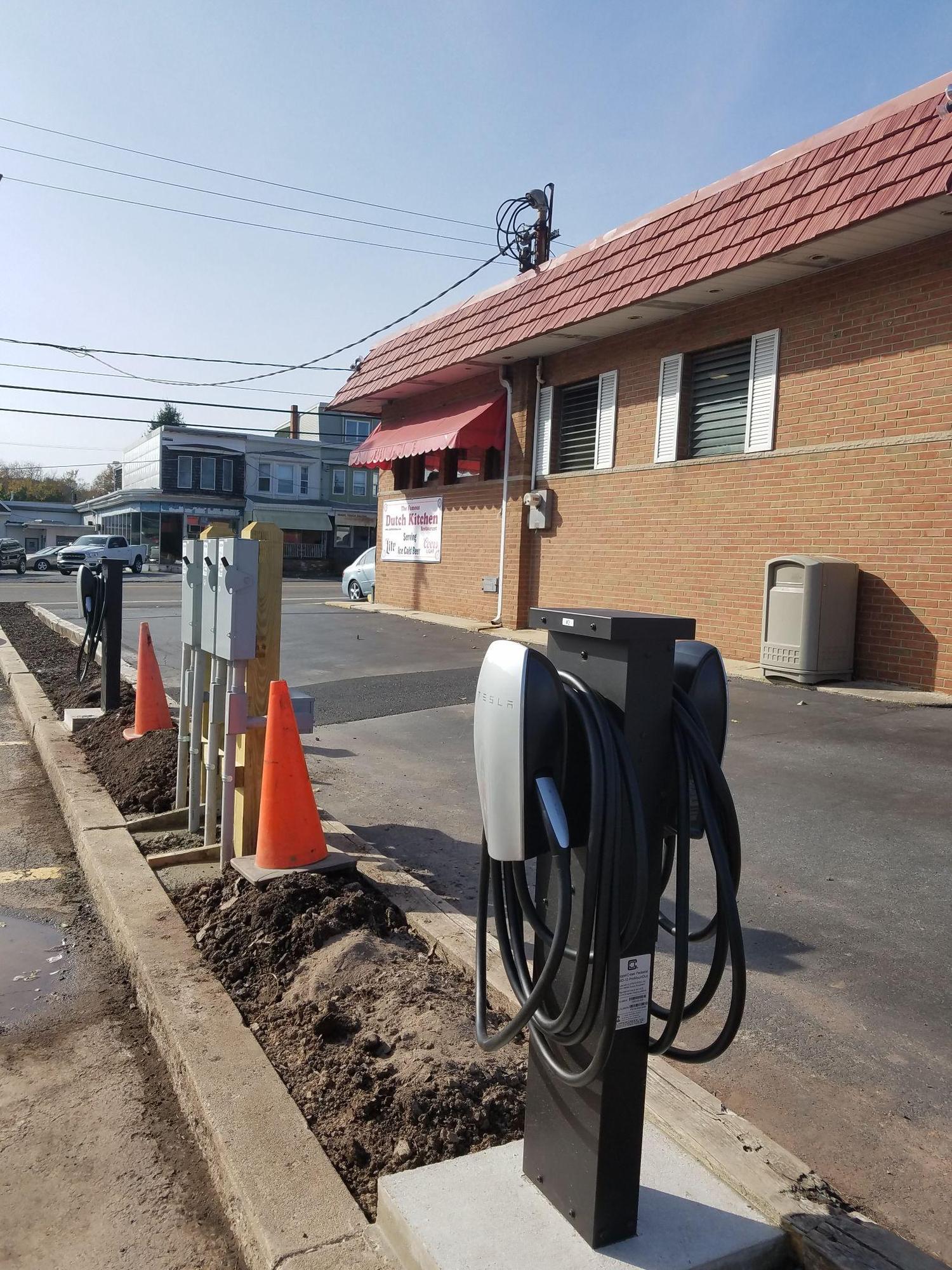 Dutch Kitchen Restaurant Plugshare