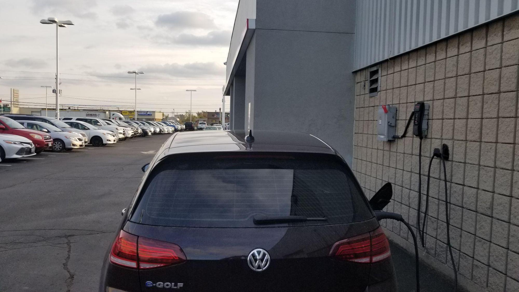 Cambridge Toyota Cambridge, ON EV Station