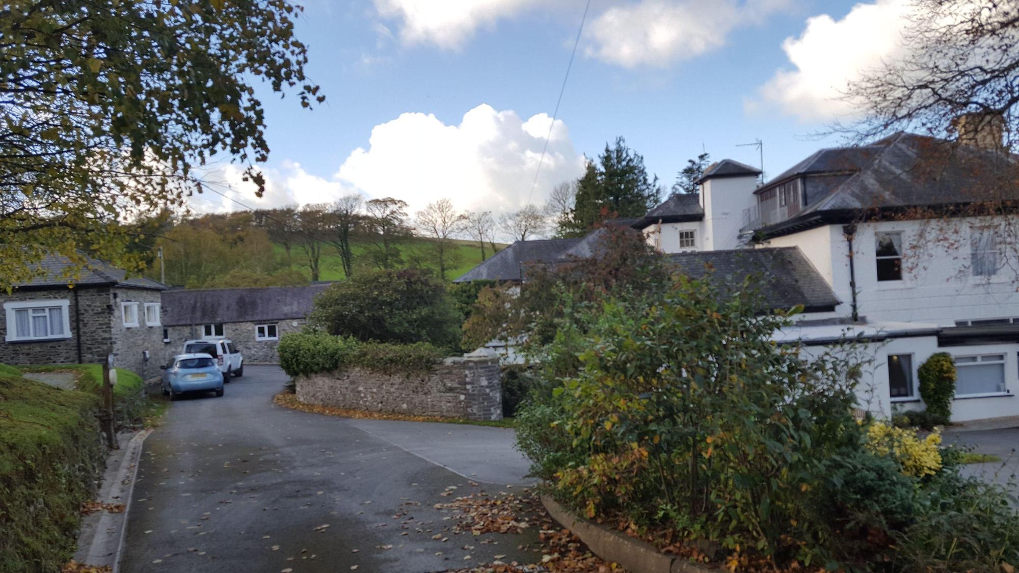 Gwesty'r Conrah Hotel Ffosrhydgaled, Chancery, Aberystwyth