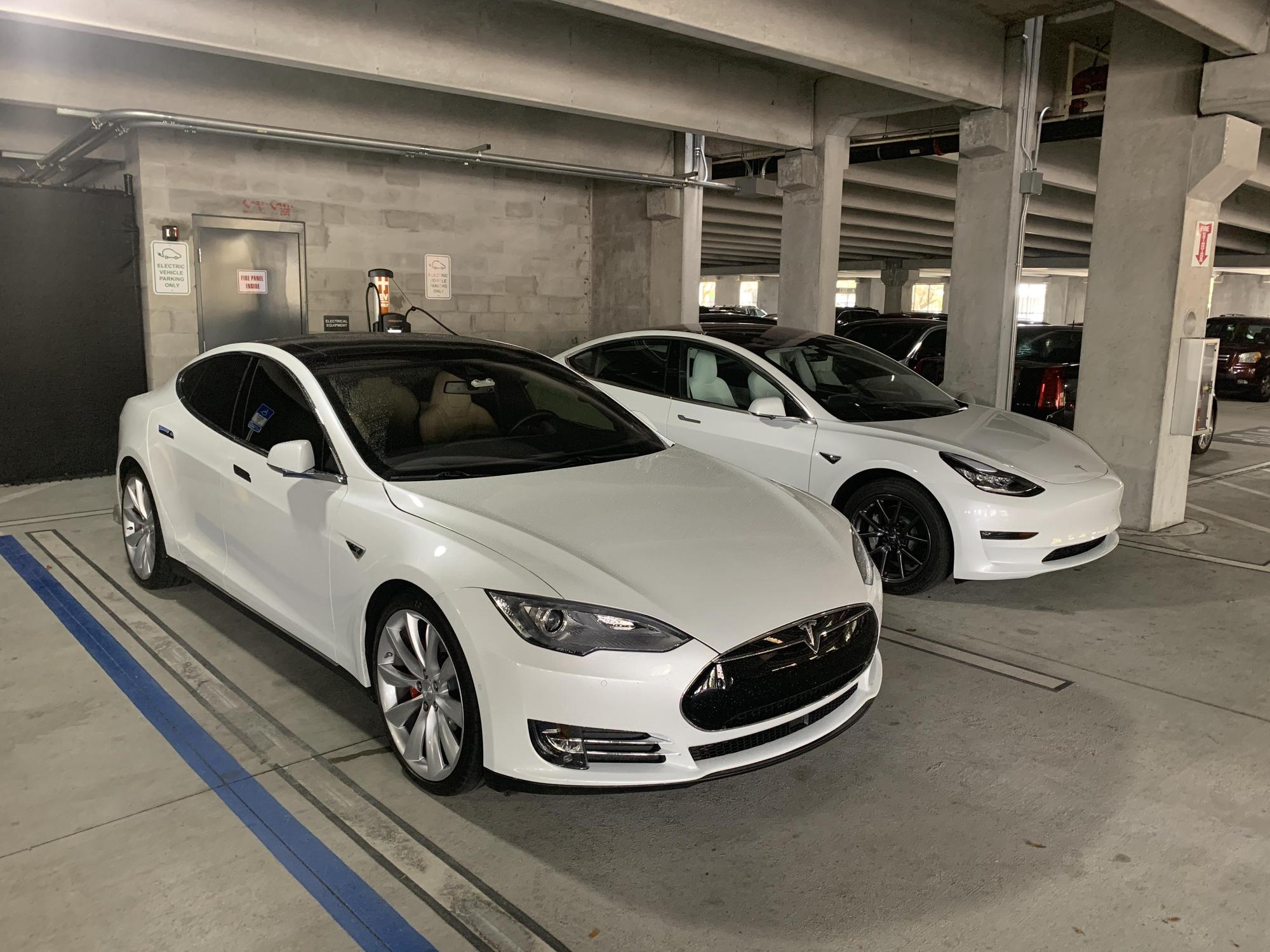 Winter Garden Parking Garage Winter Garden, FL EV Station