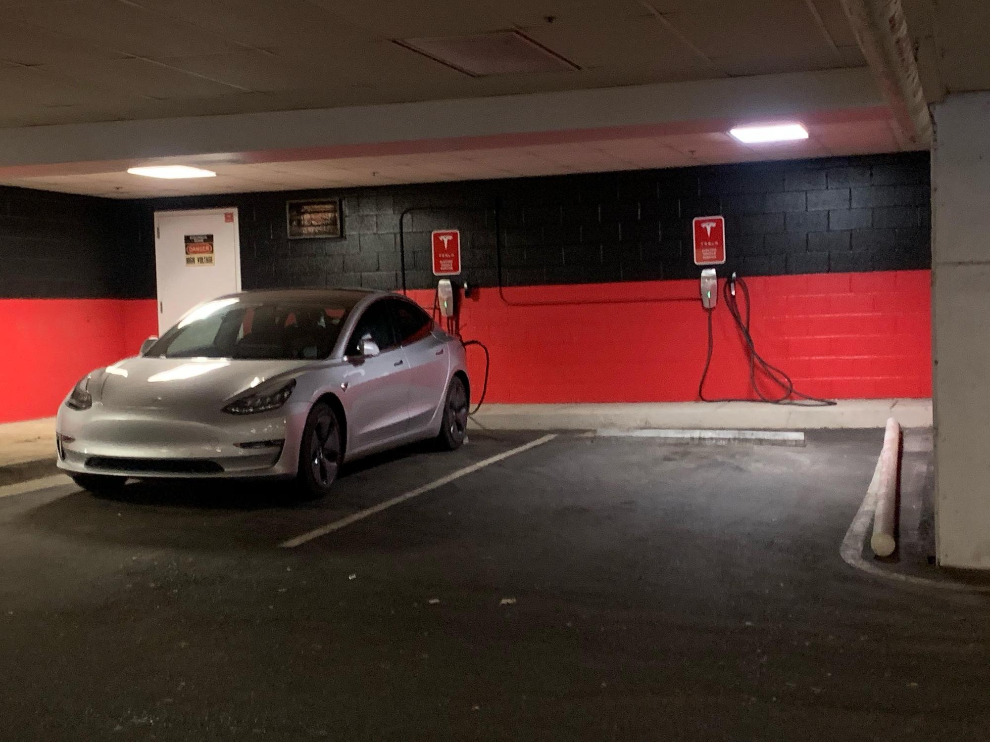 Le Meridien Charlotte PlugShare