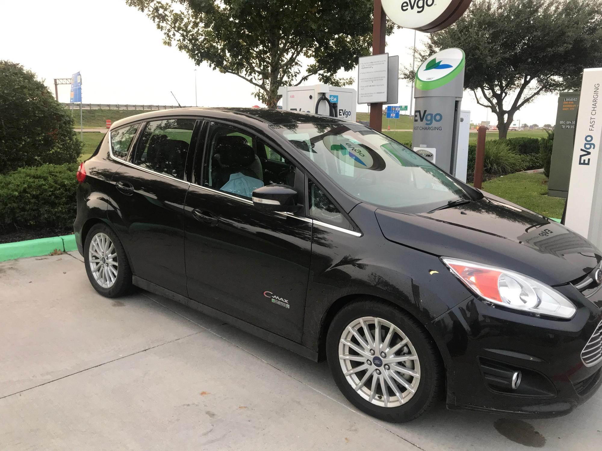 Cracker Barrel Pearland, TX EV Station