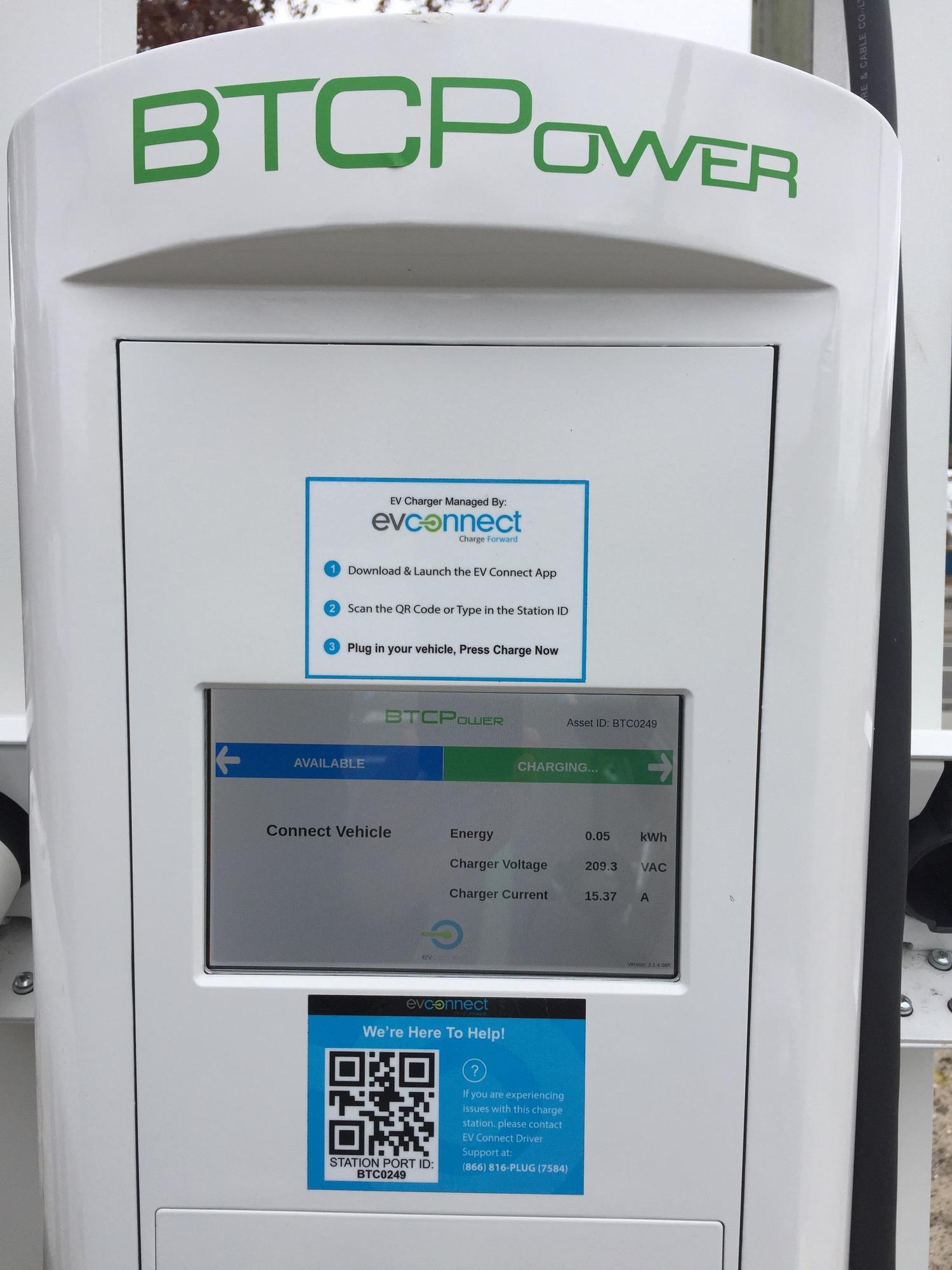 Centereach Park | Centereach, NY | EV Station