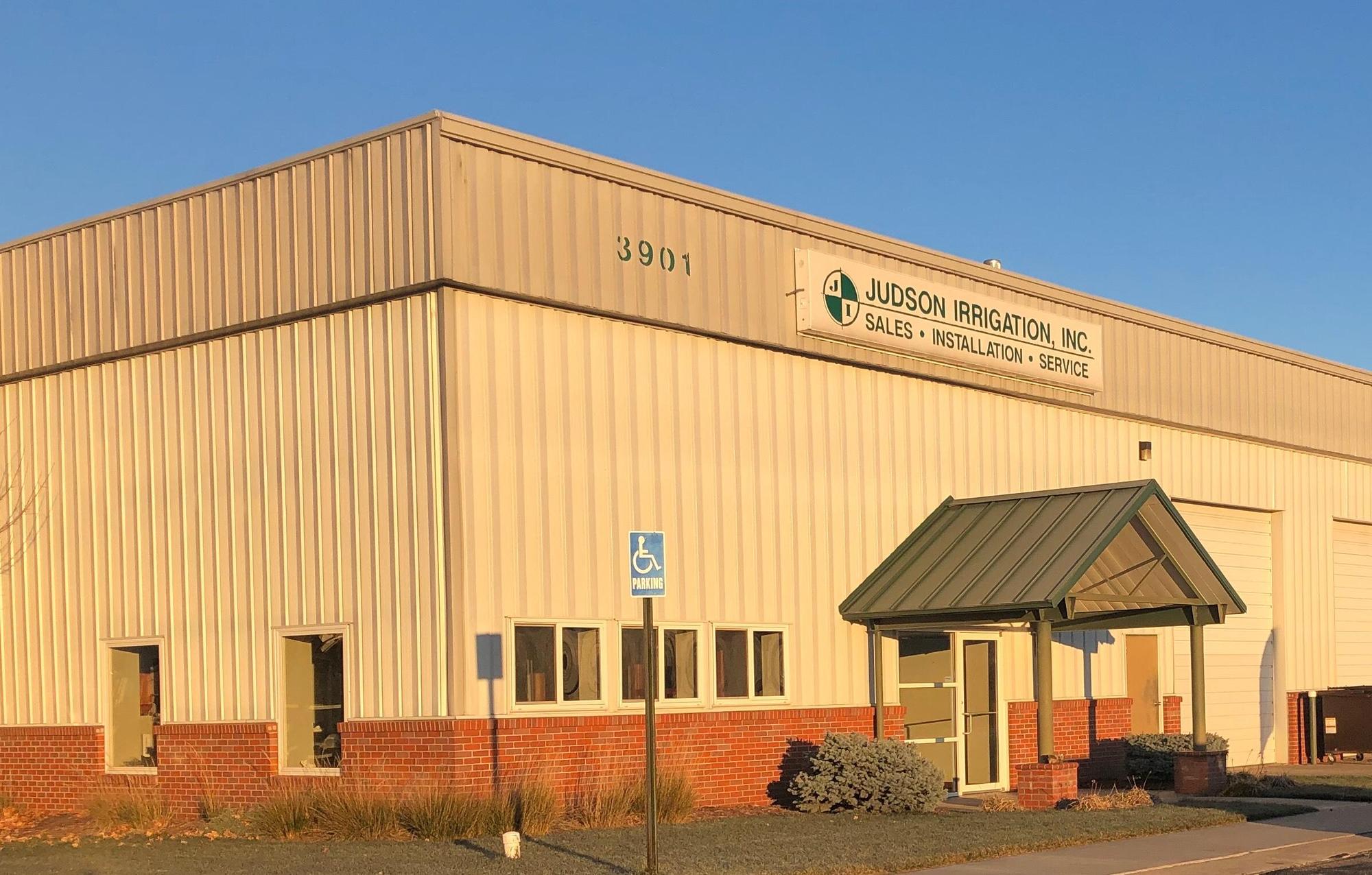 Judson Irrigation Inc Lincoln, NE EV Station