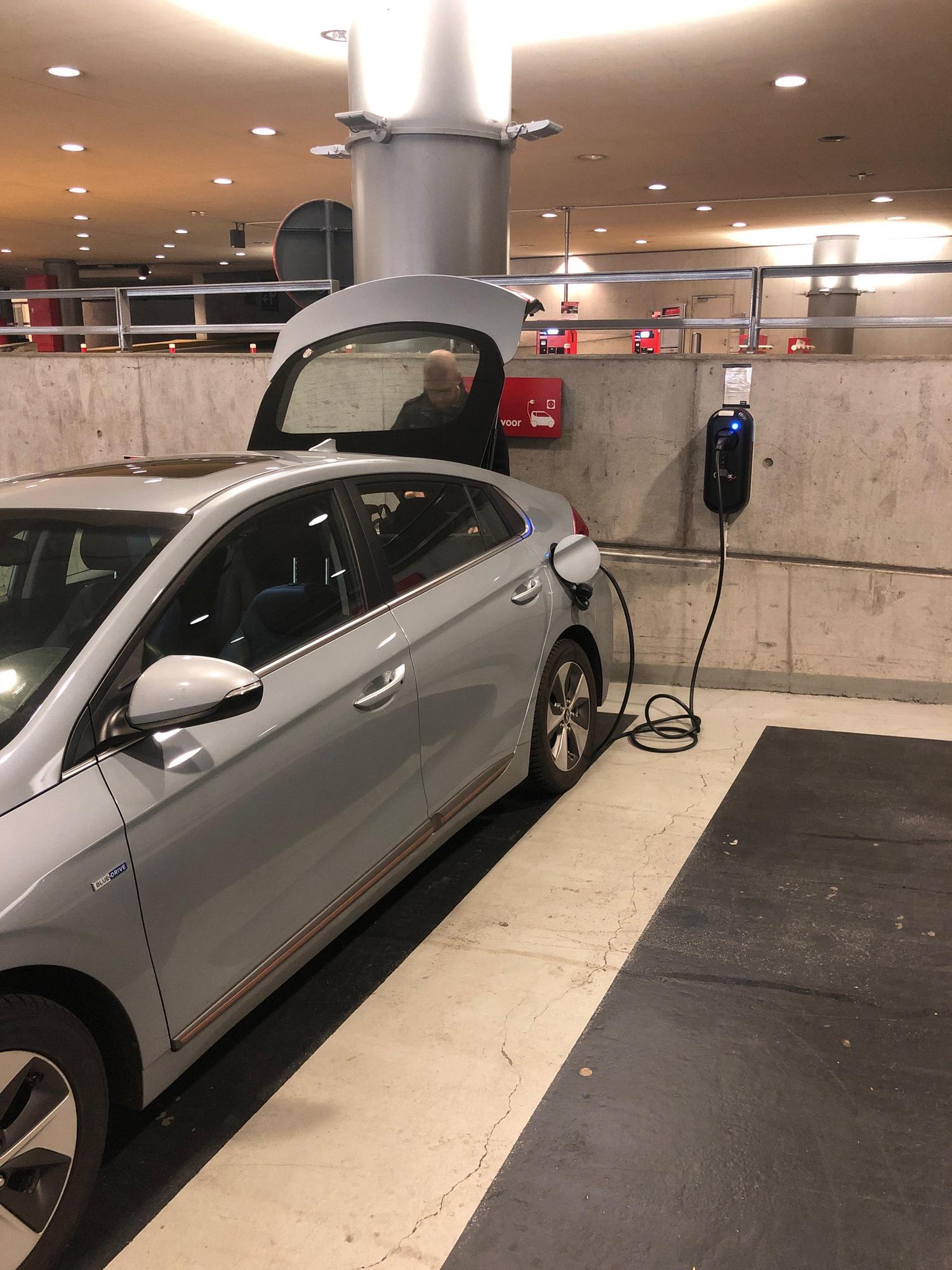Q Park Astridplein Antwerpen, Vlaams Gewest EV Station Q Park Astridplein Antwerpen, Vlaams Gewest EV Station