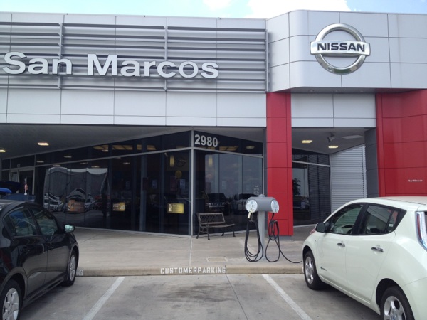 Nissan San Marcos Tx