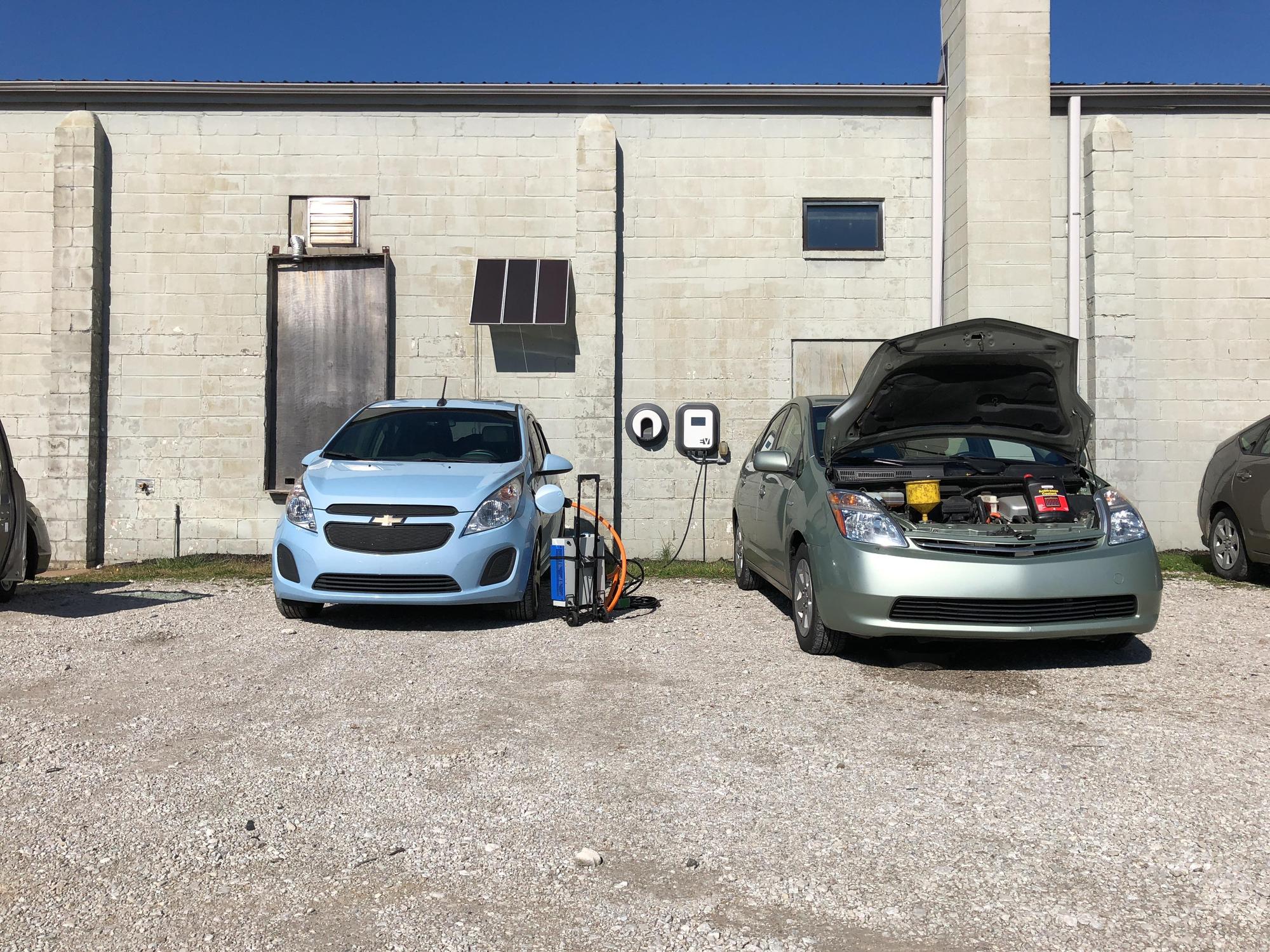 Auto Be Yours Scottsburg, IN EV Station