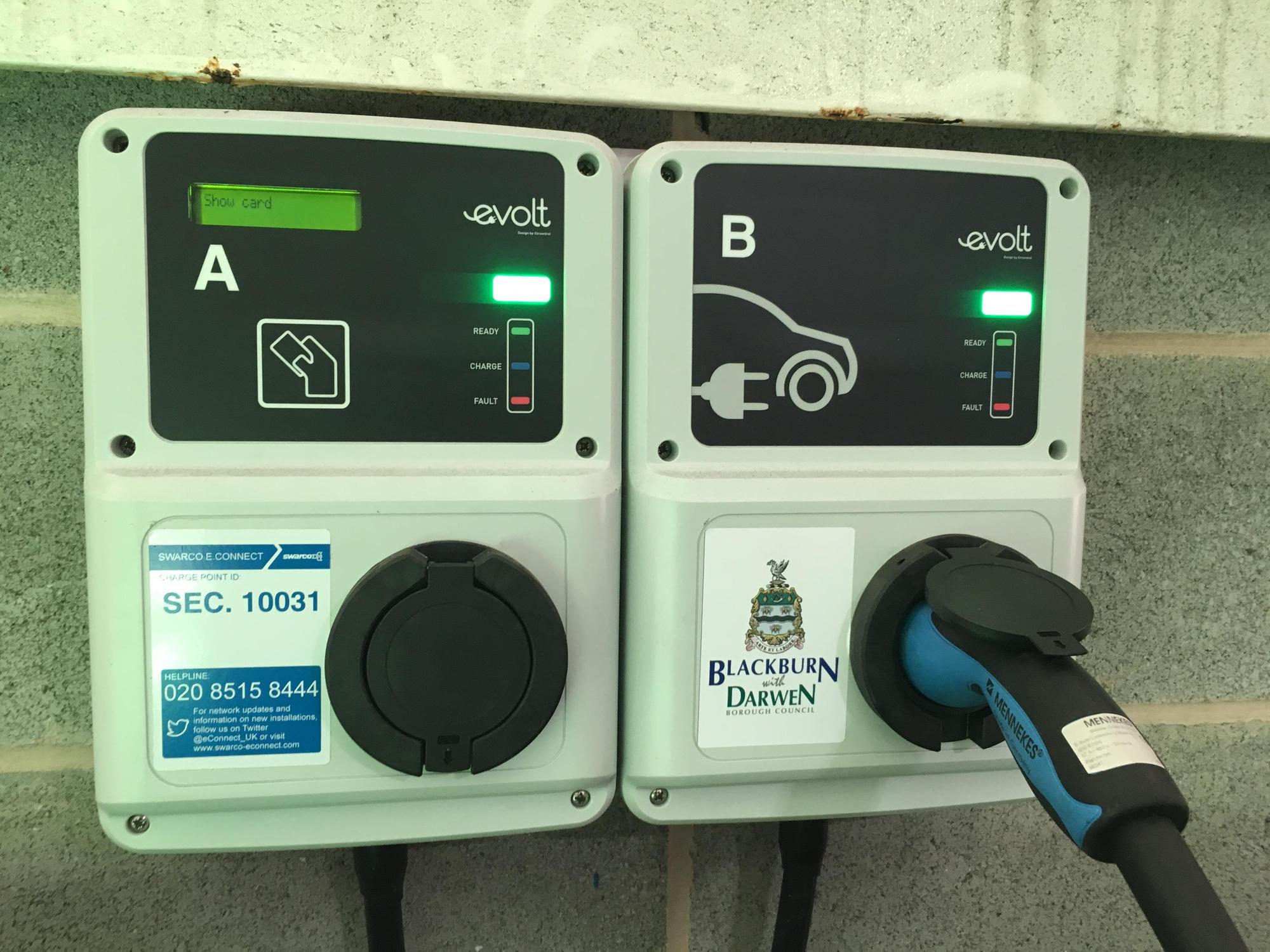 Fielden Street Car Park Blackburn College, St Paul's Avenue